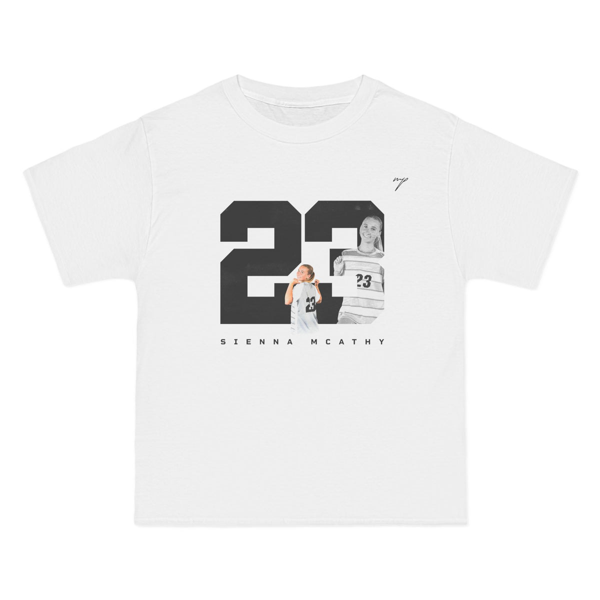 Sienna McAthy Vintage Tee