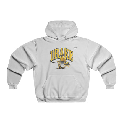 Amelia Drake Vintage Hoodie