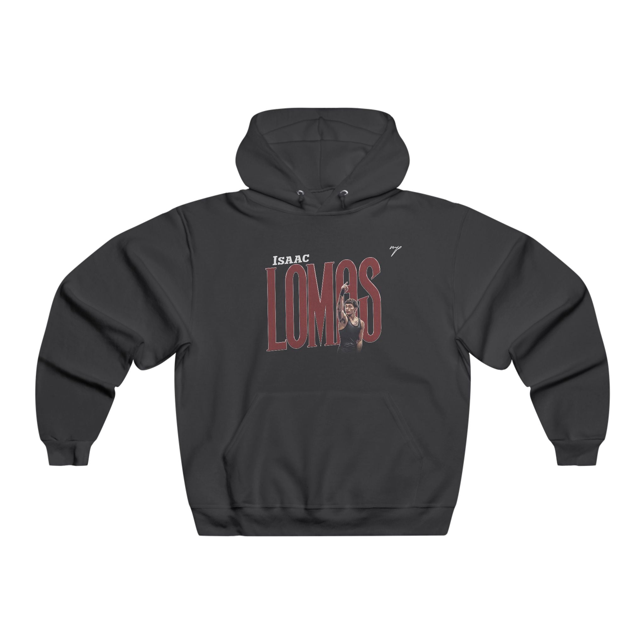 Isaac Lomas Vintage Hoodie