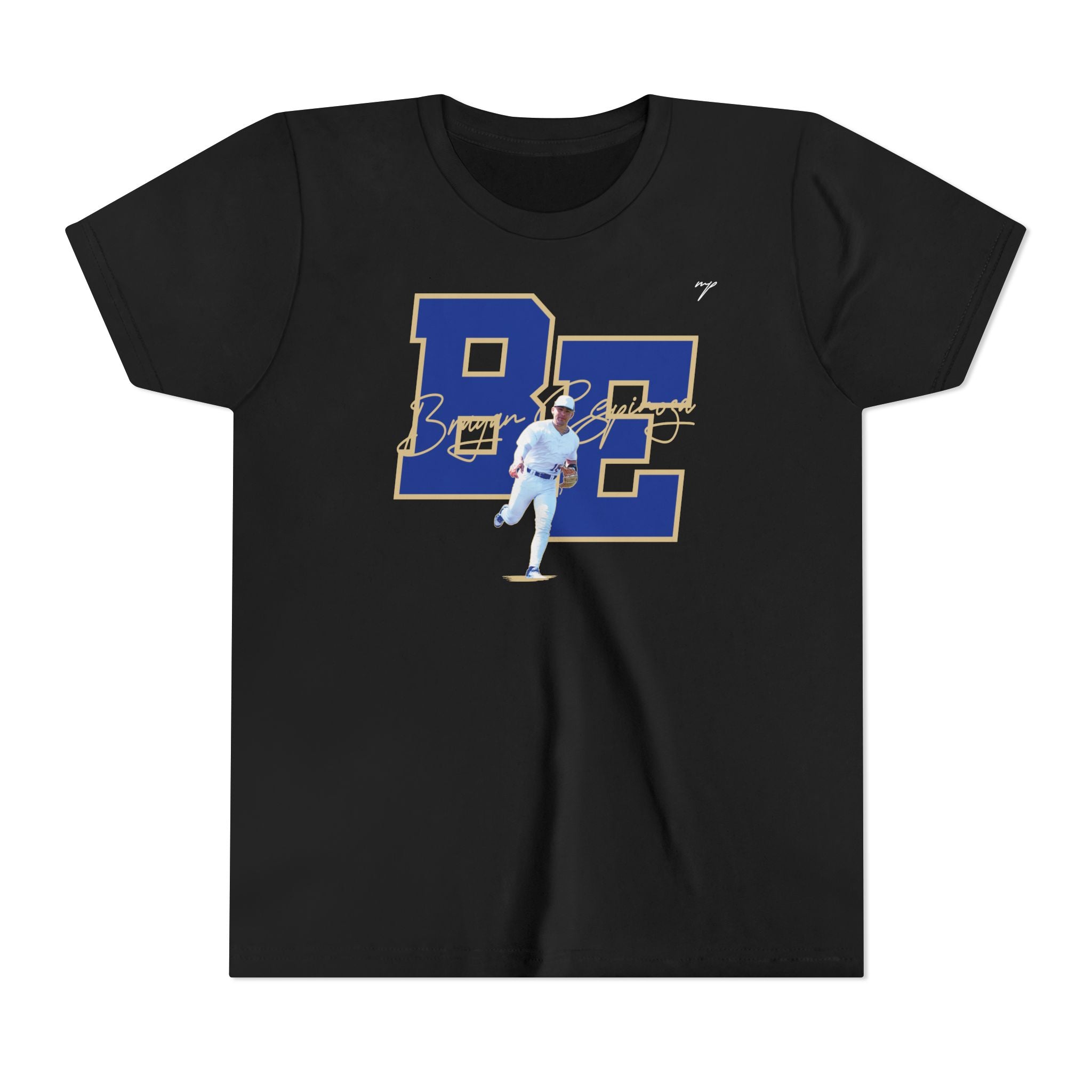 Brayan Espinoza YOUTH Graphic Tee
