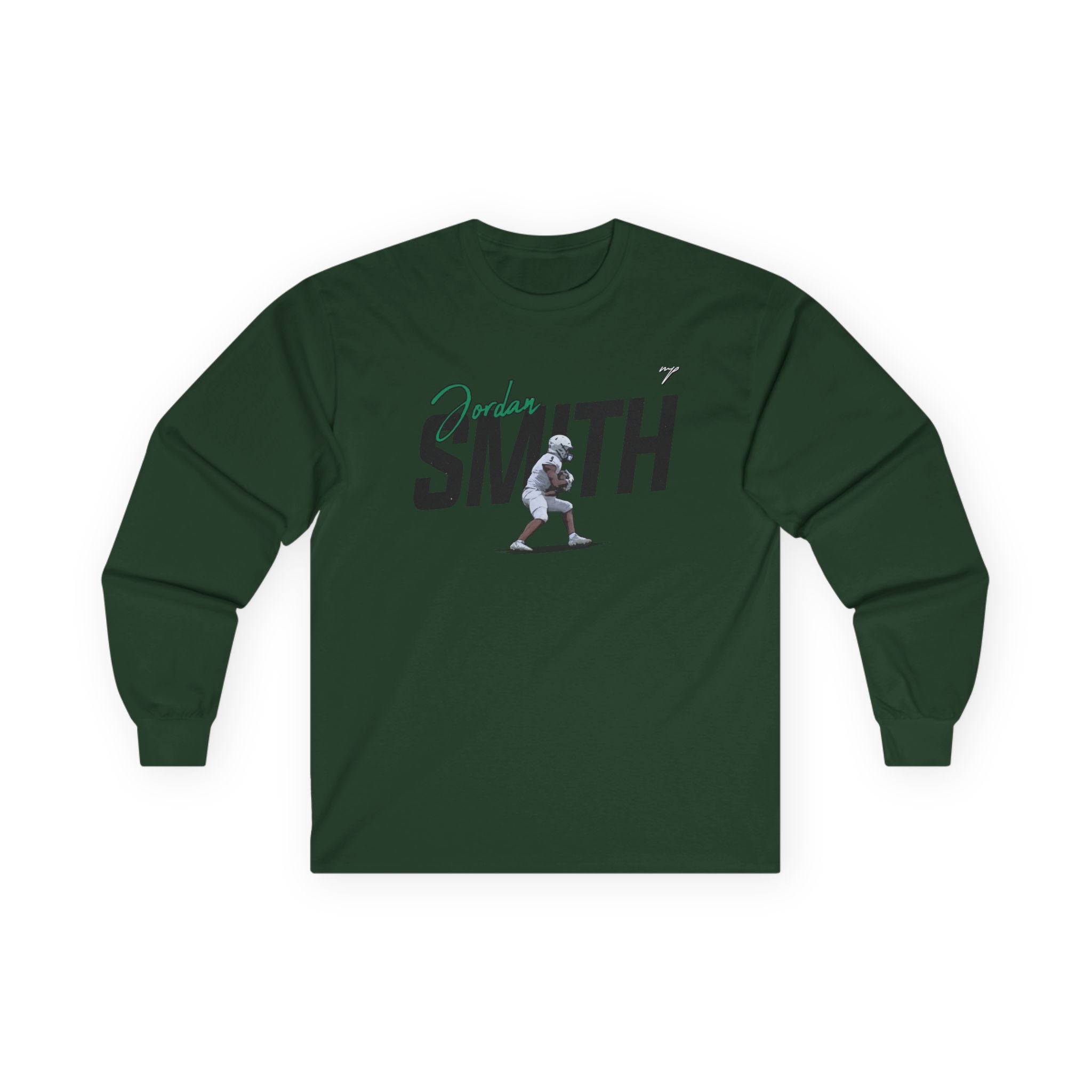 Jordan Smith Long Sleeve Tee