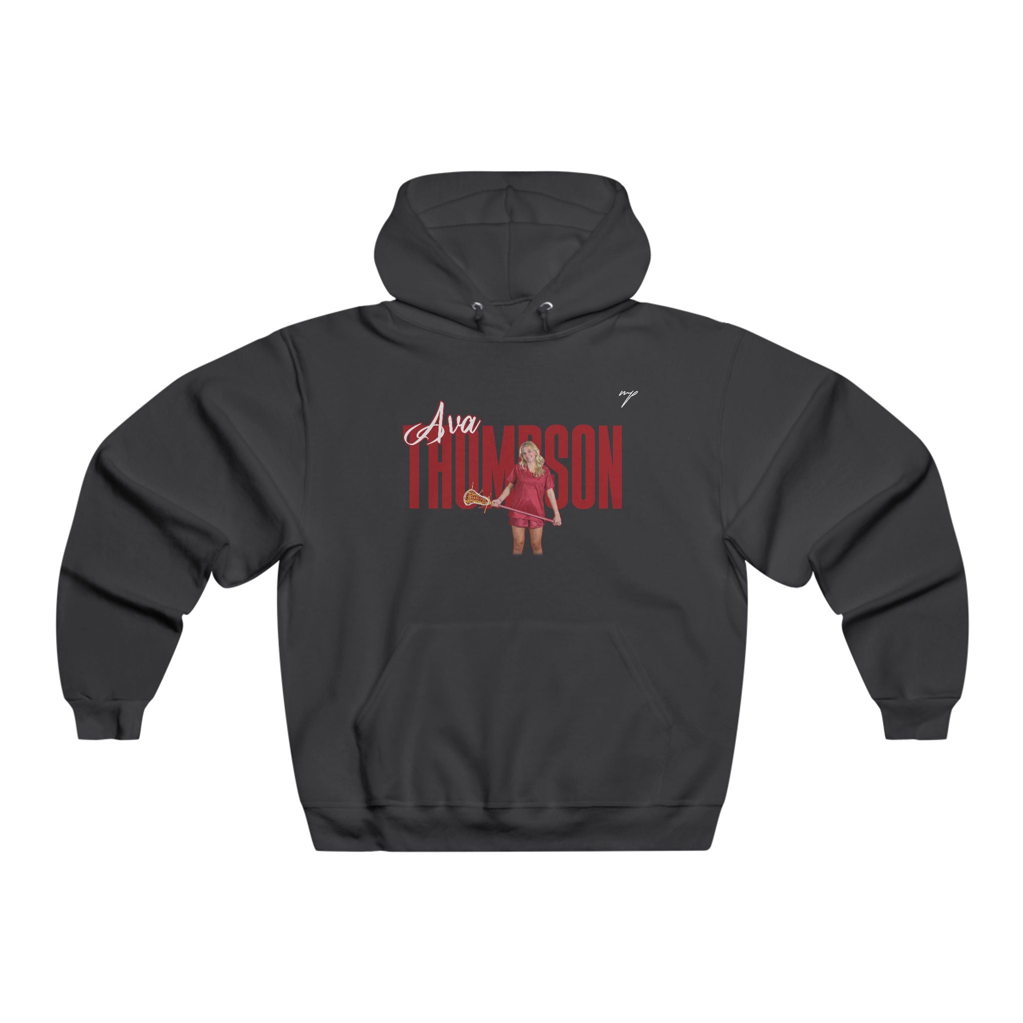 Ava Thompson Vintage Hoodie