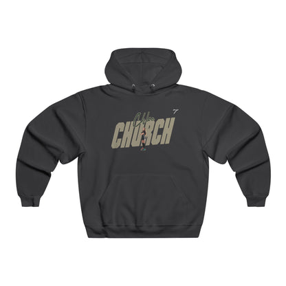 Chloe Church Vintage Hoodie