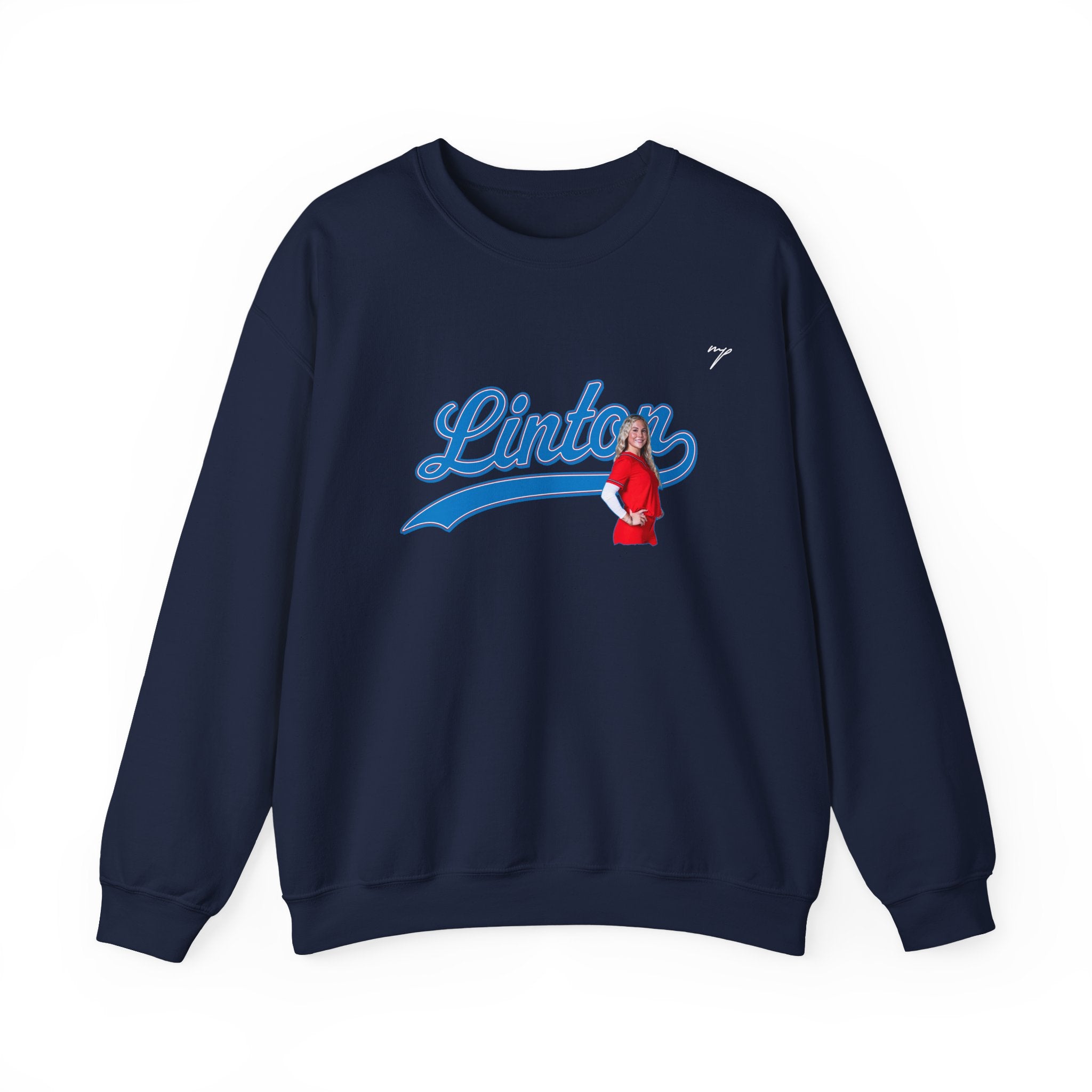 Addi Linton Crewneck