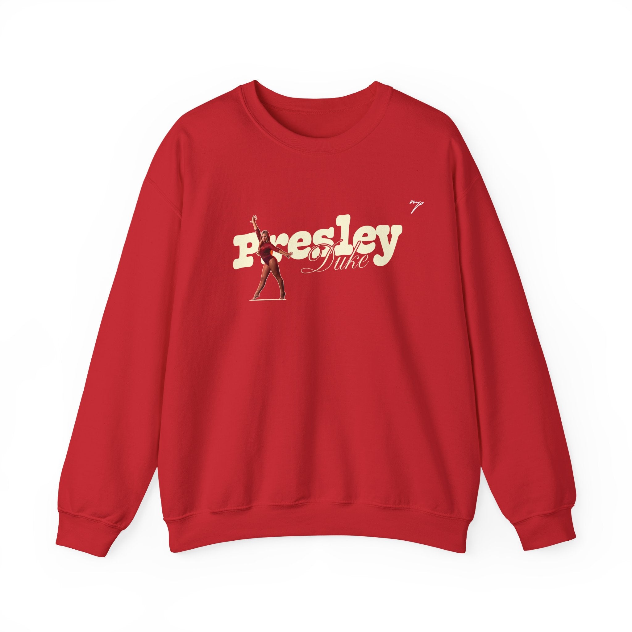 Presley Duke Crewneck