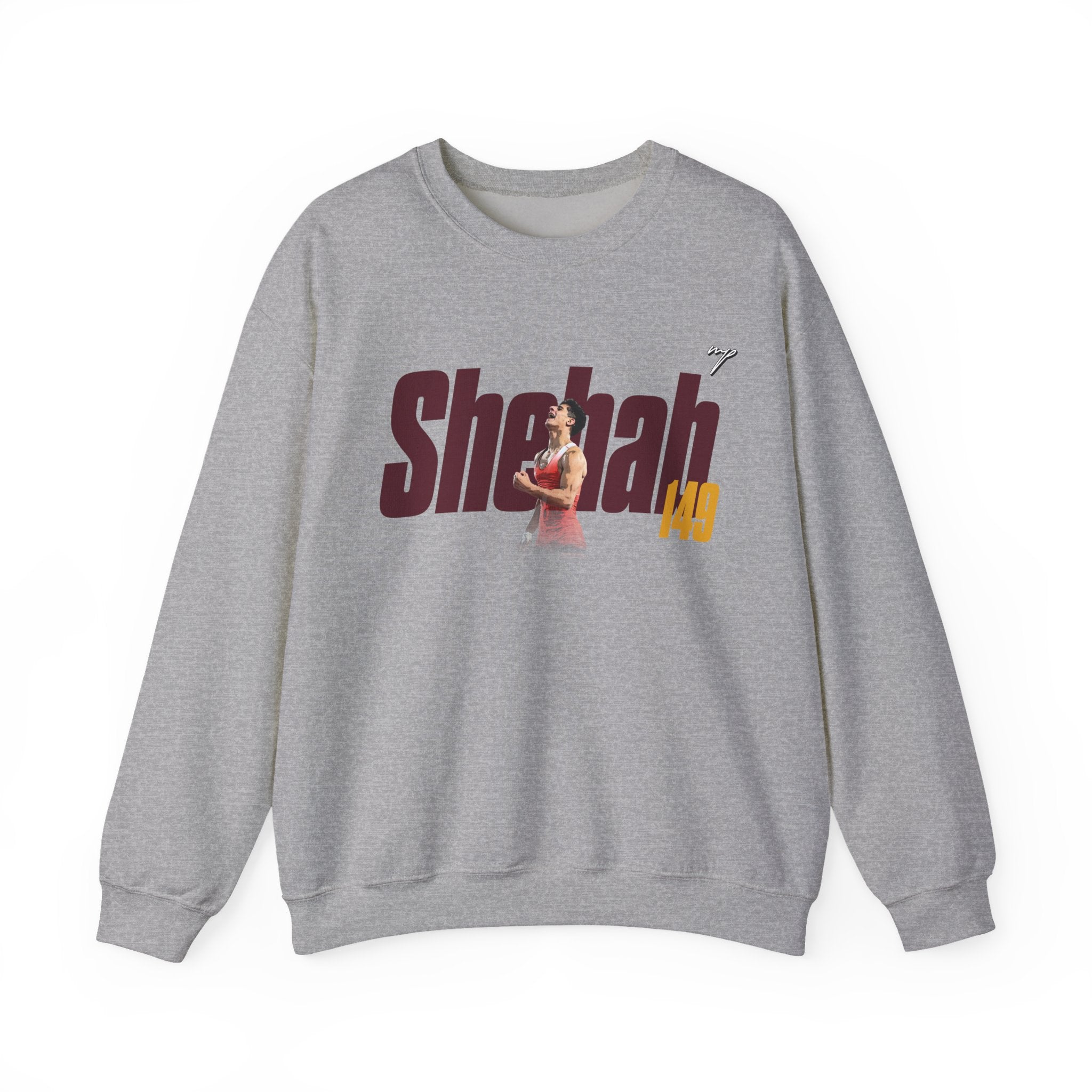 Shehabeldin Mohamed Crewneck