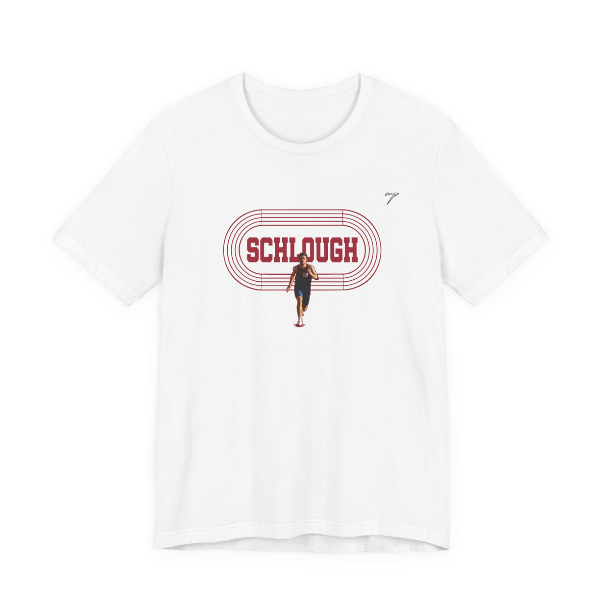 Nathan Schlough Graphic Tee