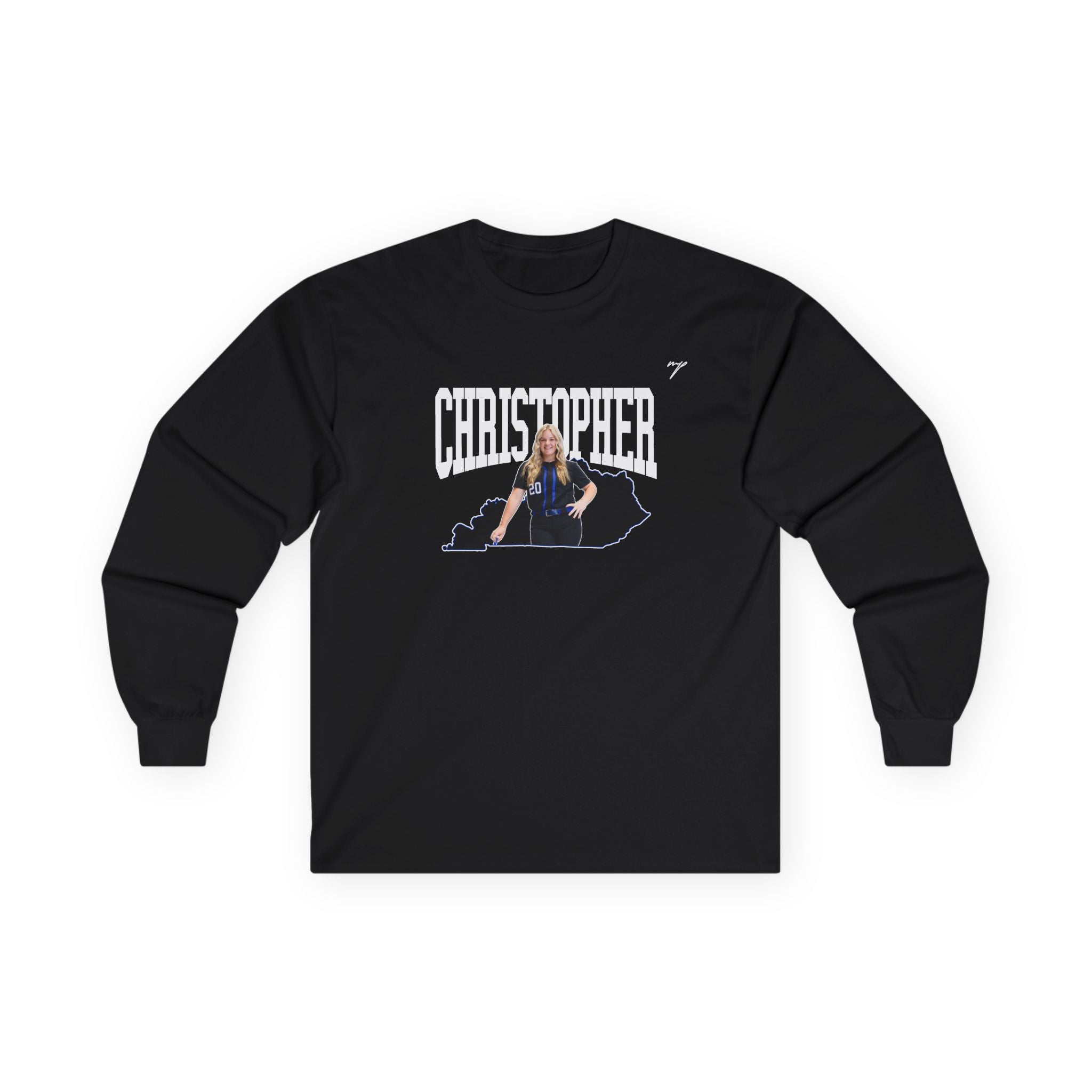 Kennedy Christopher Long Sleeve