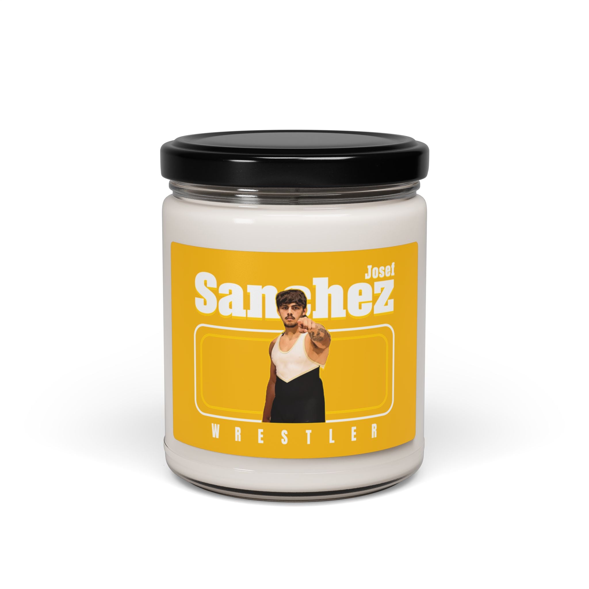 Josef Sanchez Scented Candle