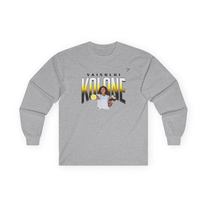 Saisului Kolone Long Sleeve