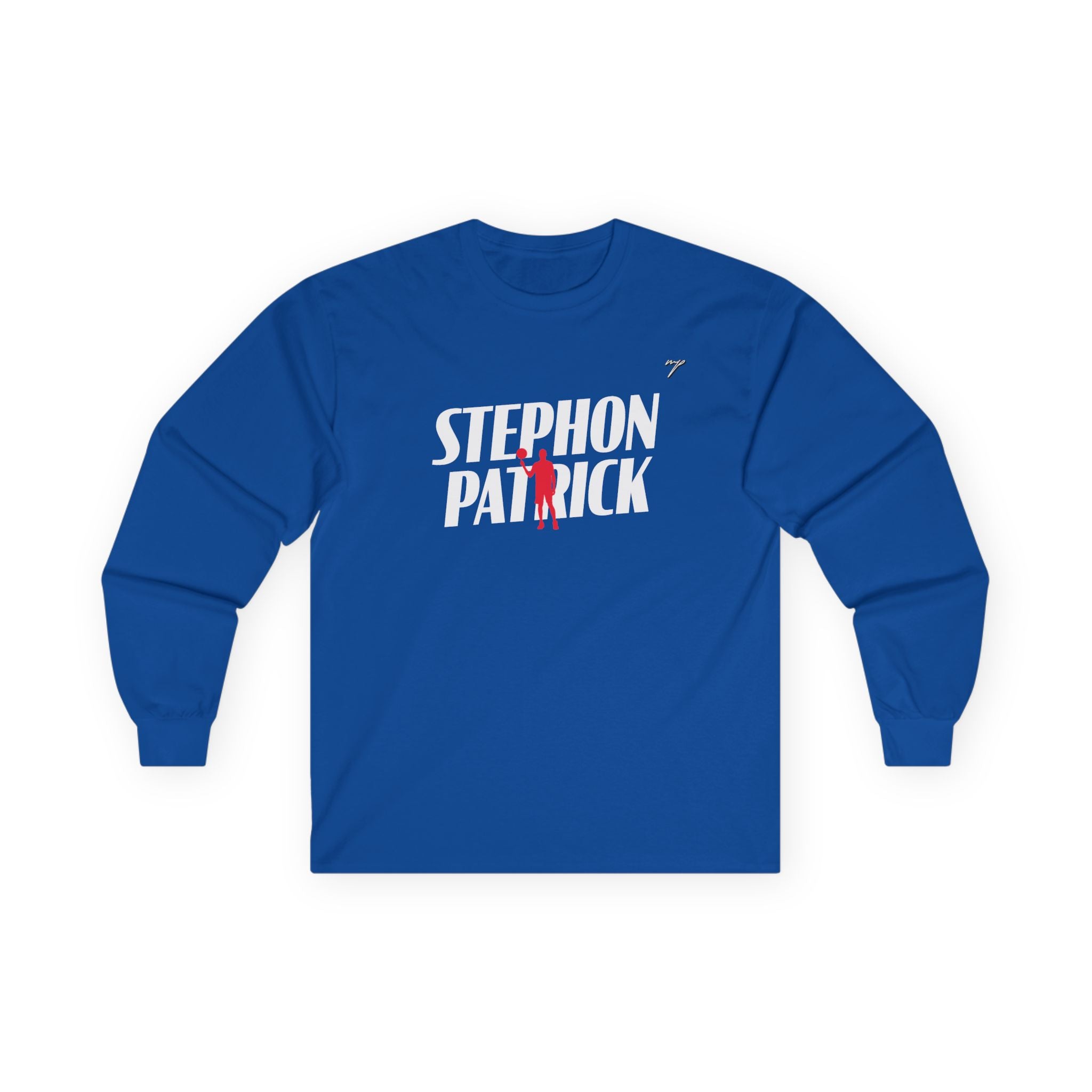 Stephon Patrick Long Sleeve Tee