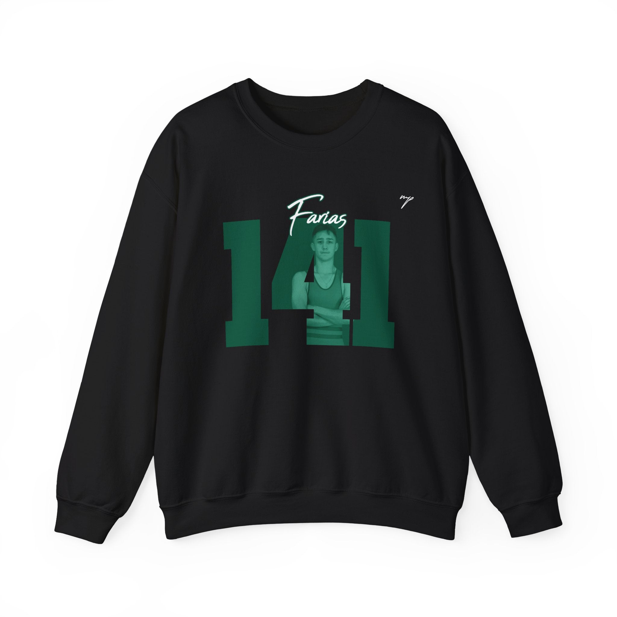 Elijah Farias Crewneck