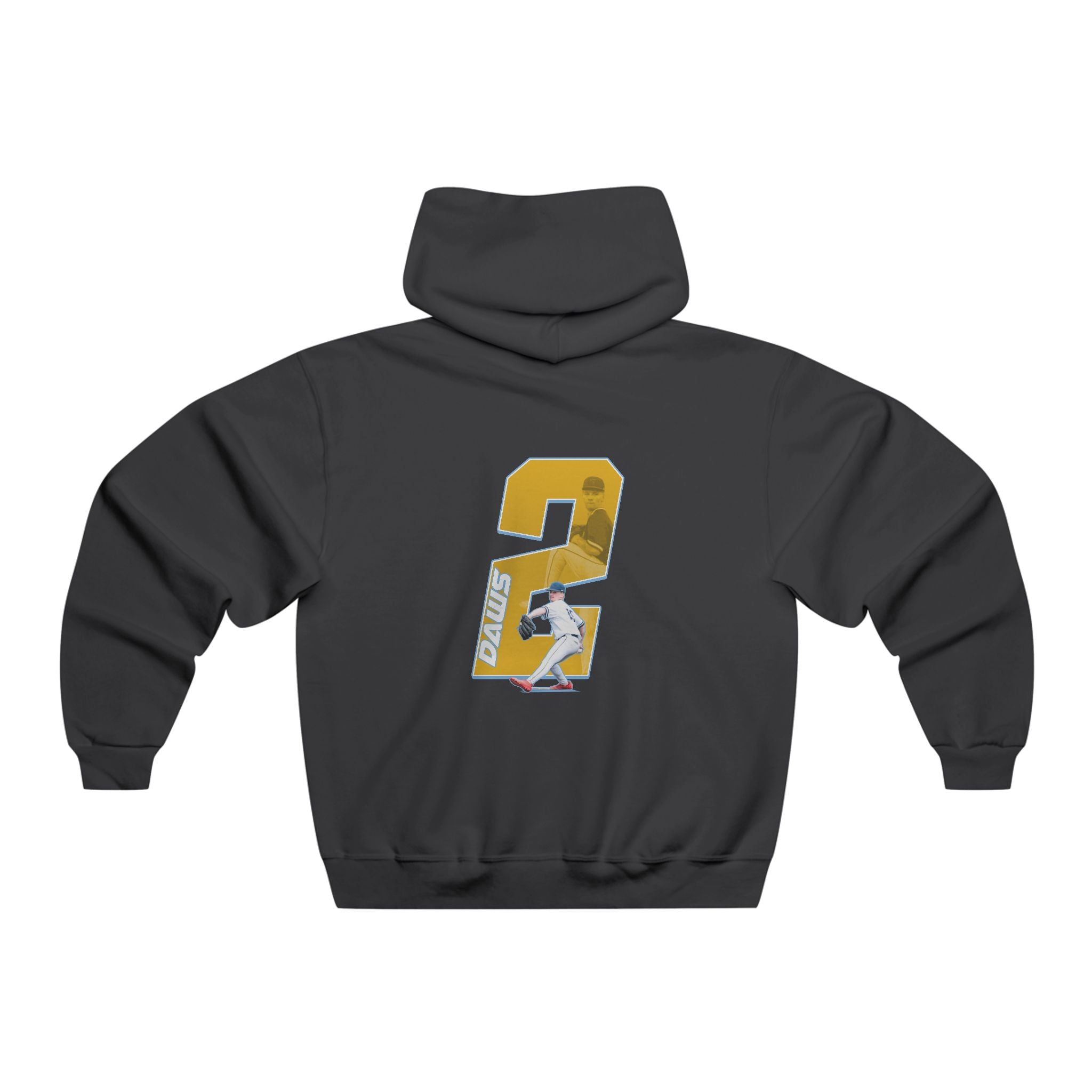 Collin Daws Vintage Hoodie