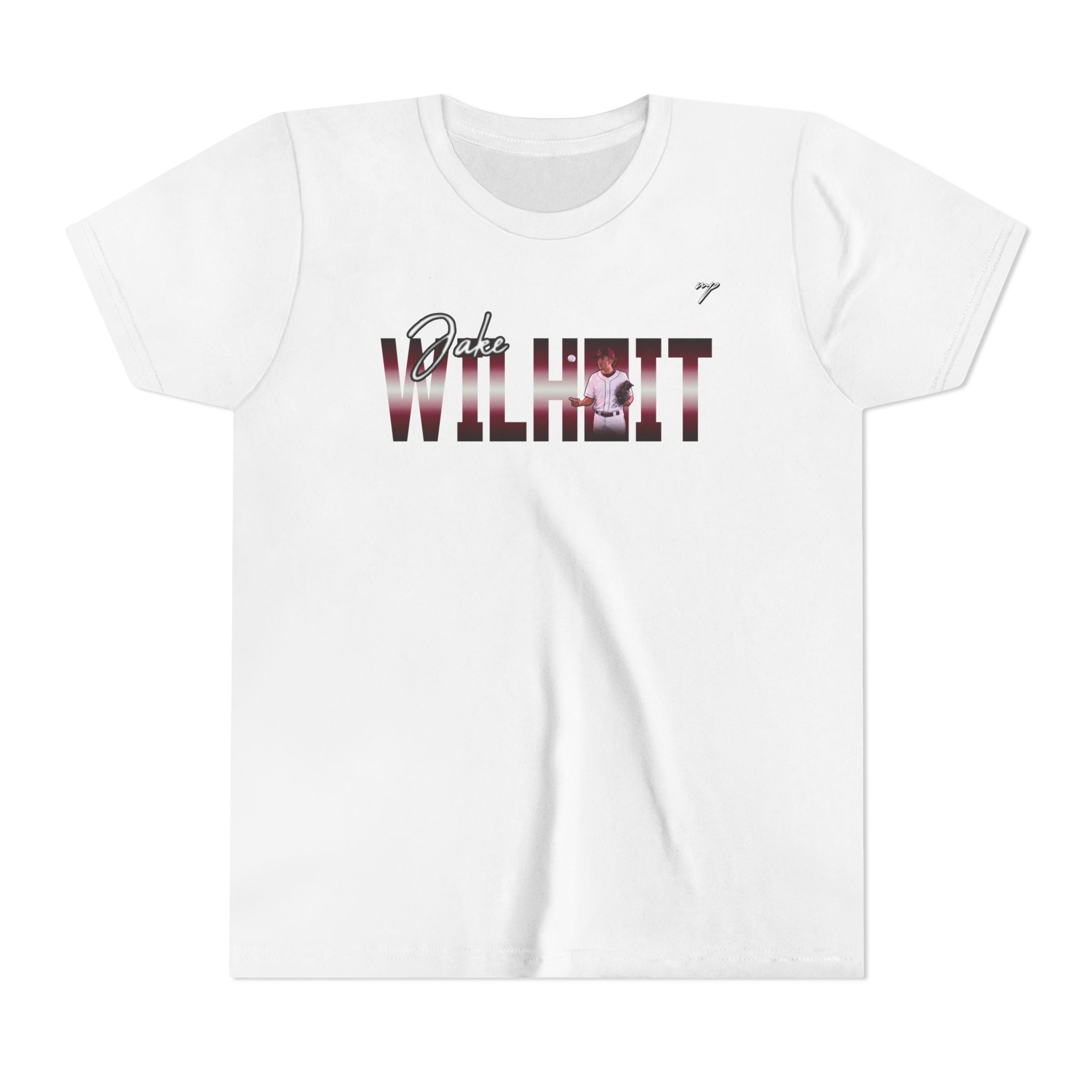 Jake Wilhoit YOUTH Graphic Tee