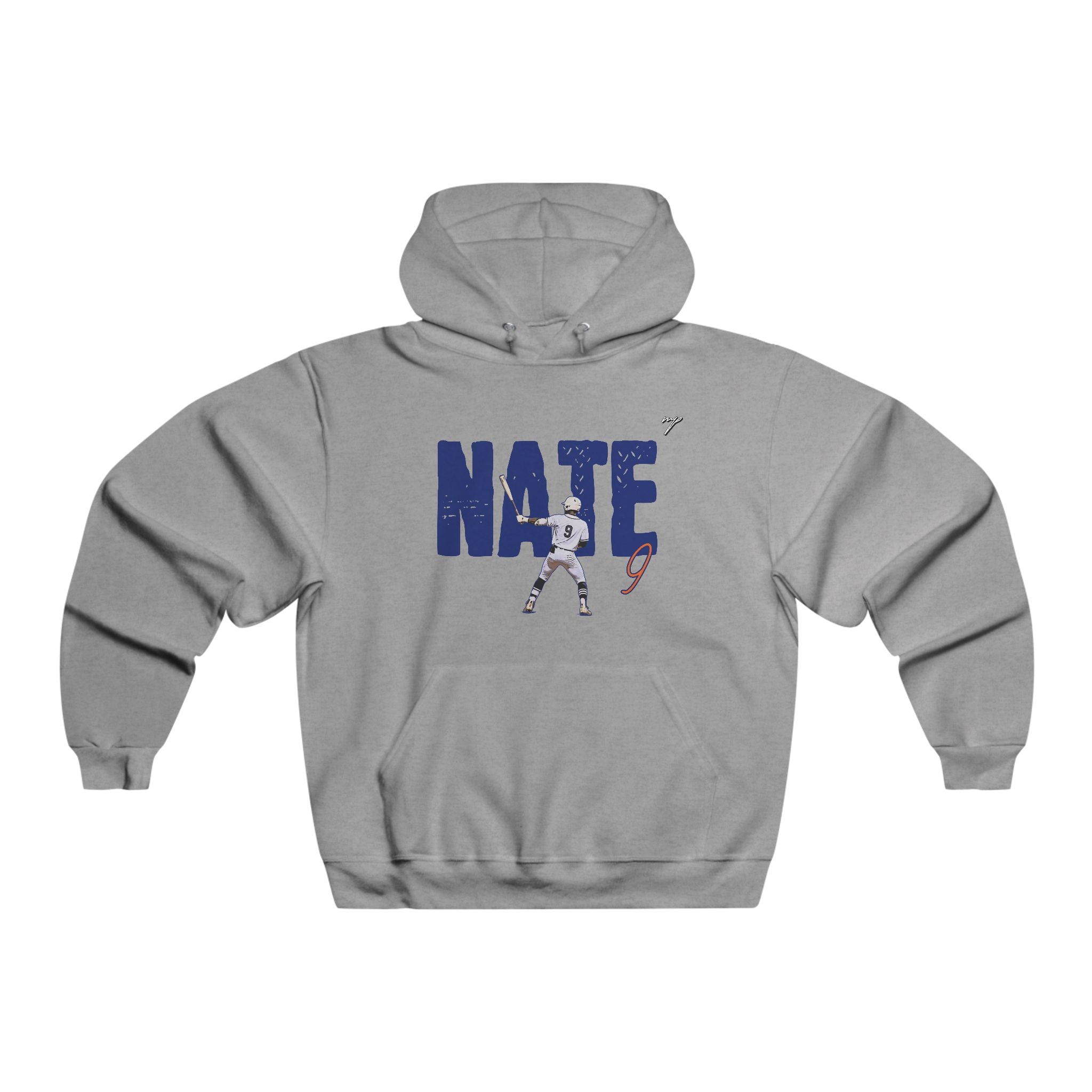 Nathan Carlize Vintage Hoodie