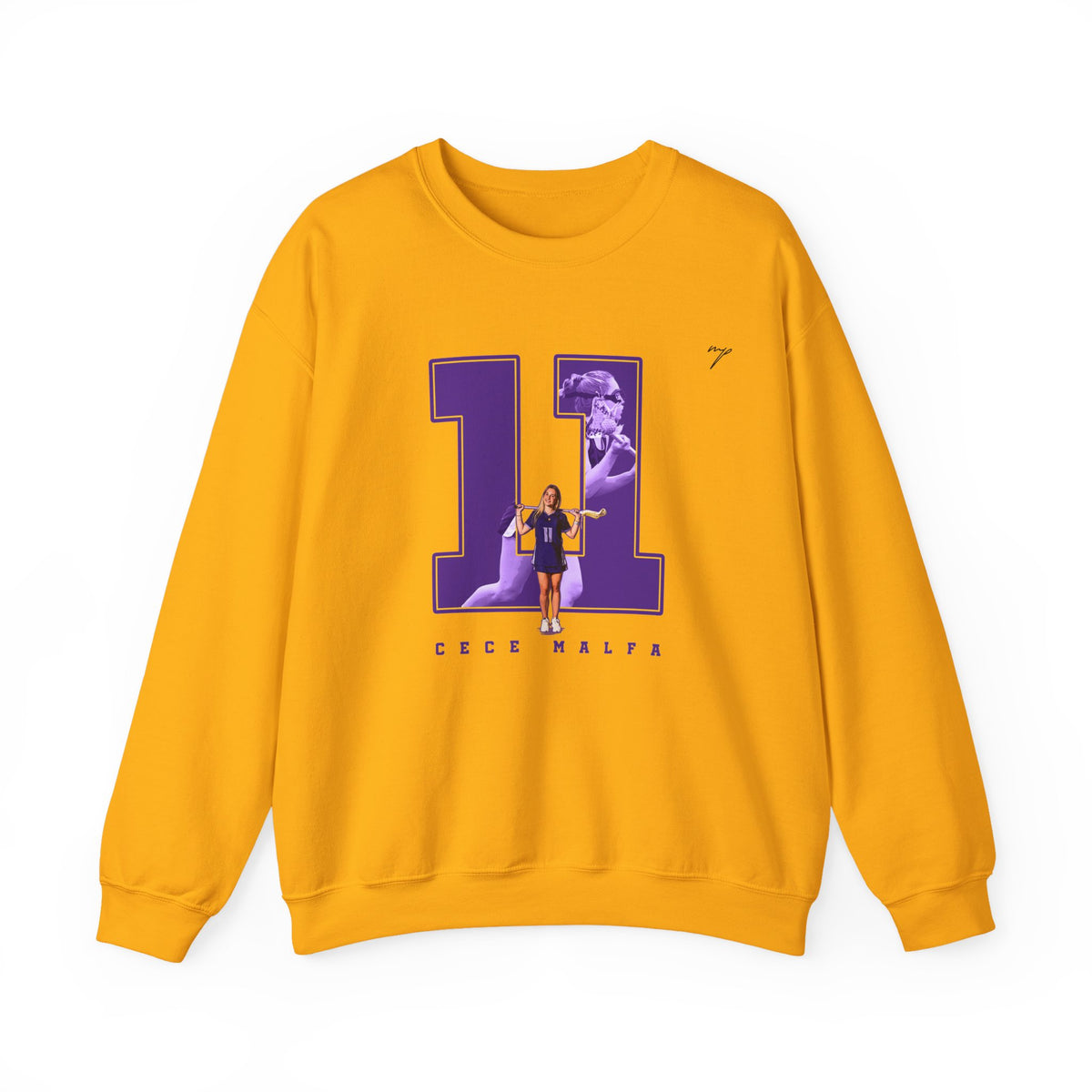 Cece Malfa Crewneck