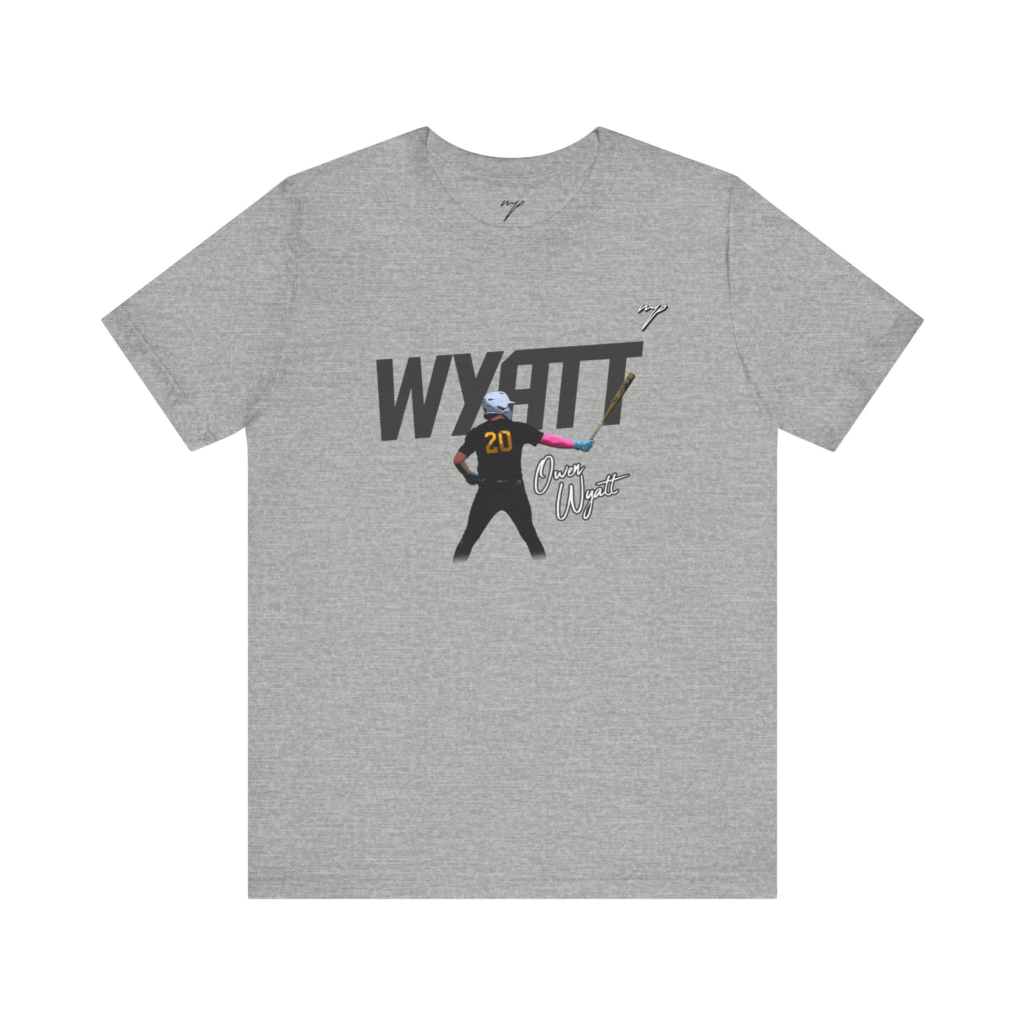 Owen Wyatt Graphic Tee