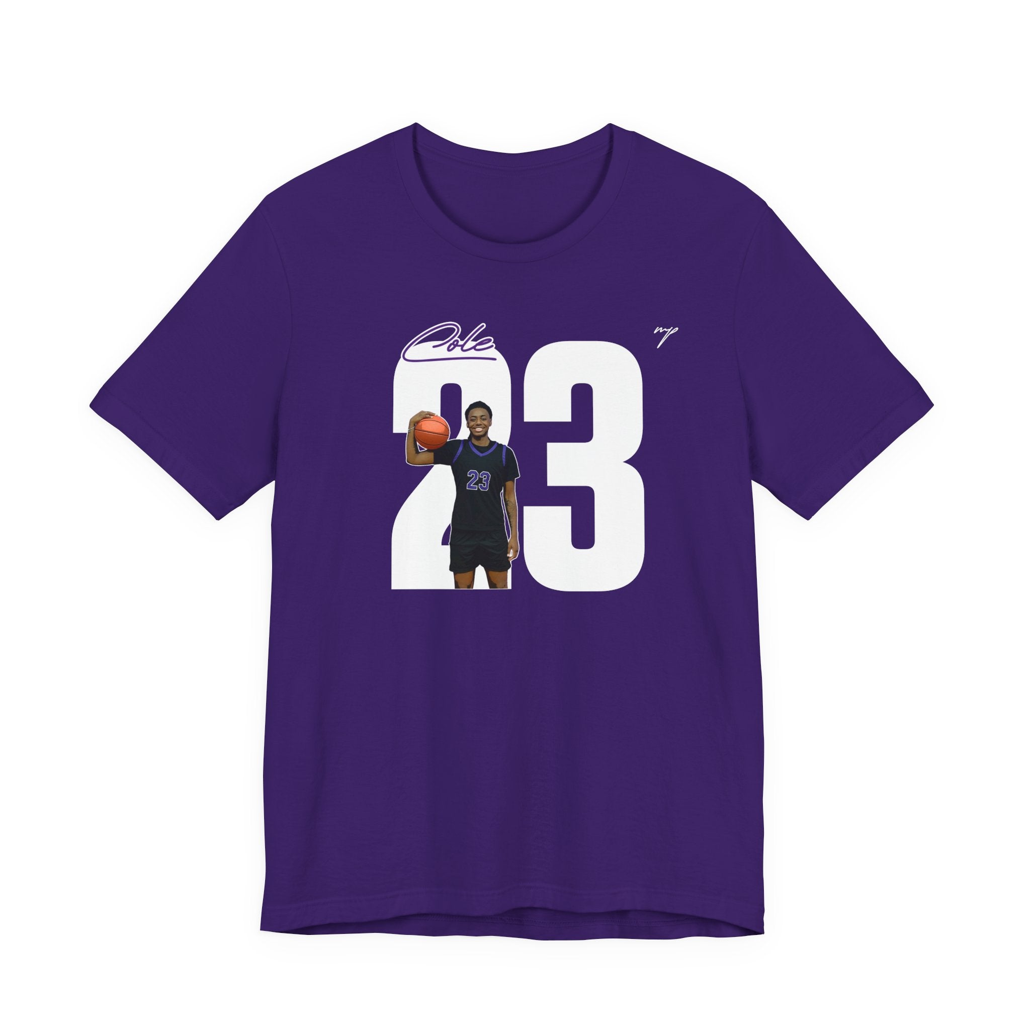 Armani Cole Graphic Tee