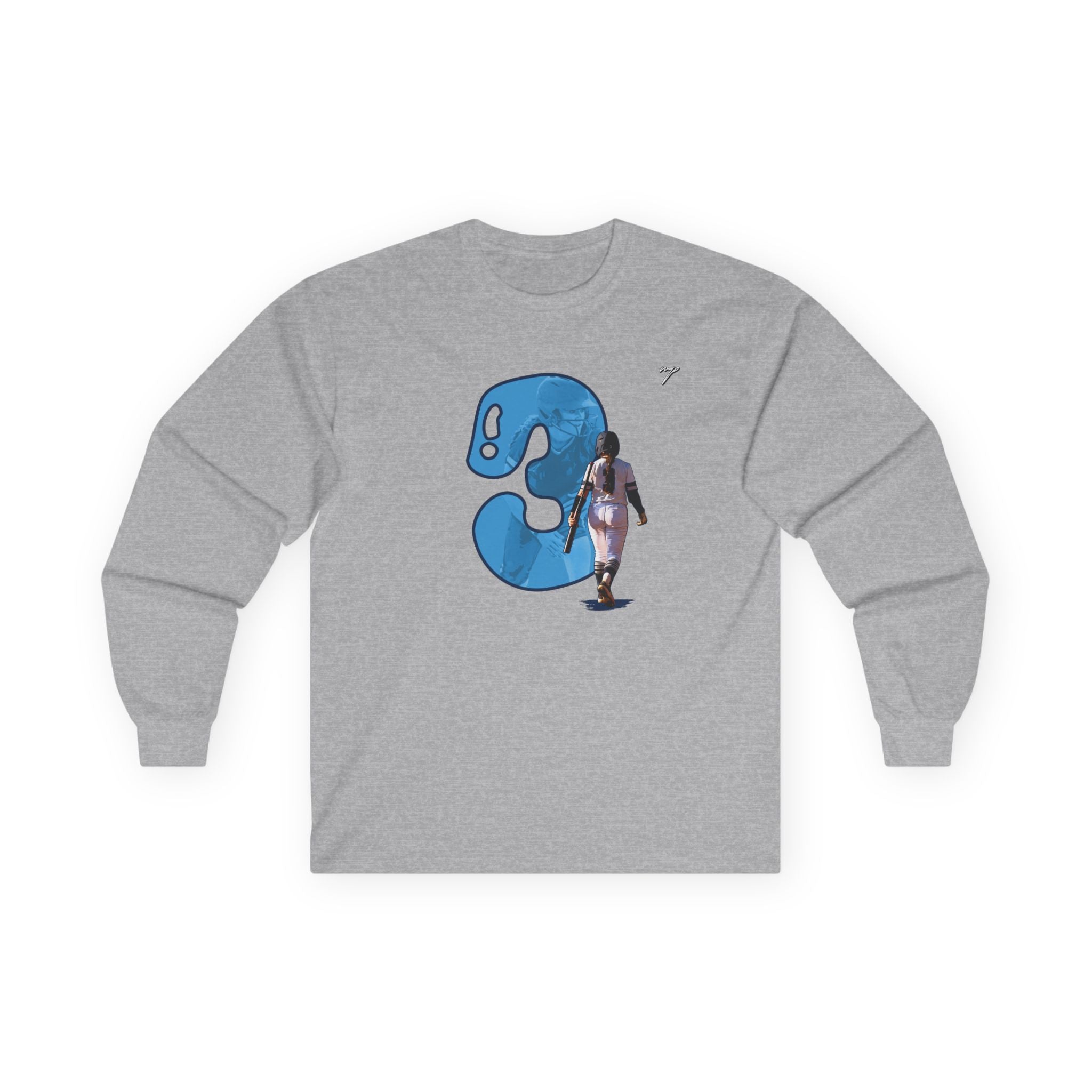 Chesney Miles Long Sleeve Tee