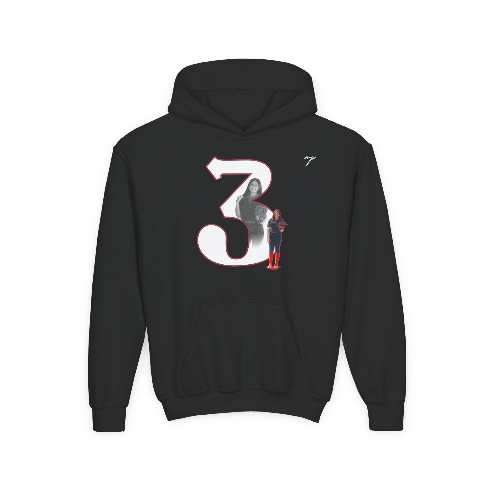 Madilyn Lowy Youth Hoodie