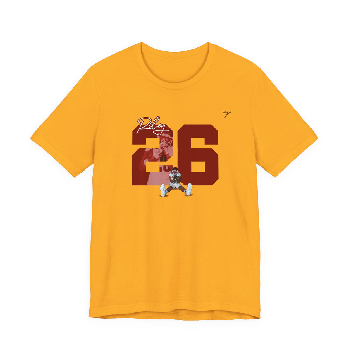 Stephan Riley Graphic Tee