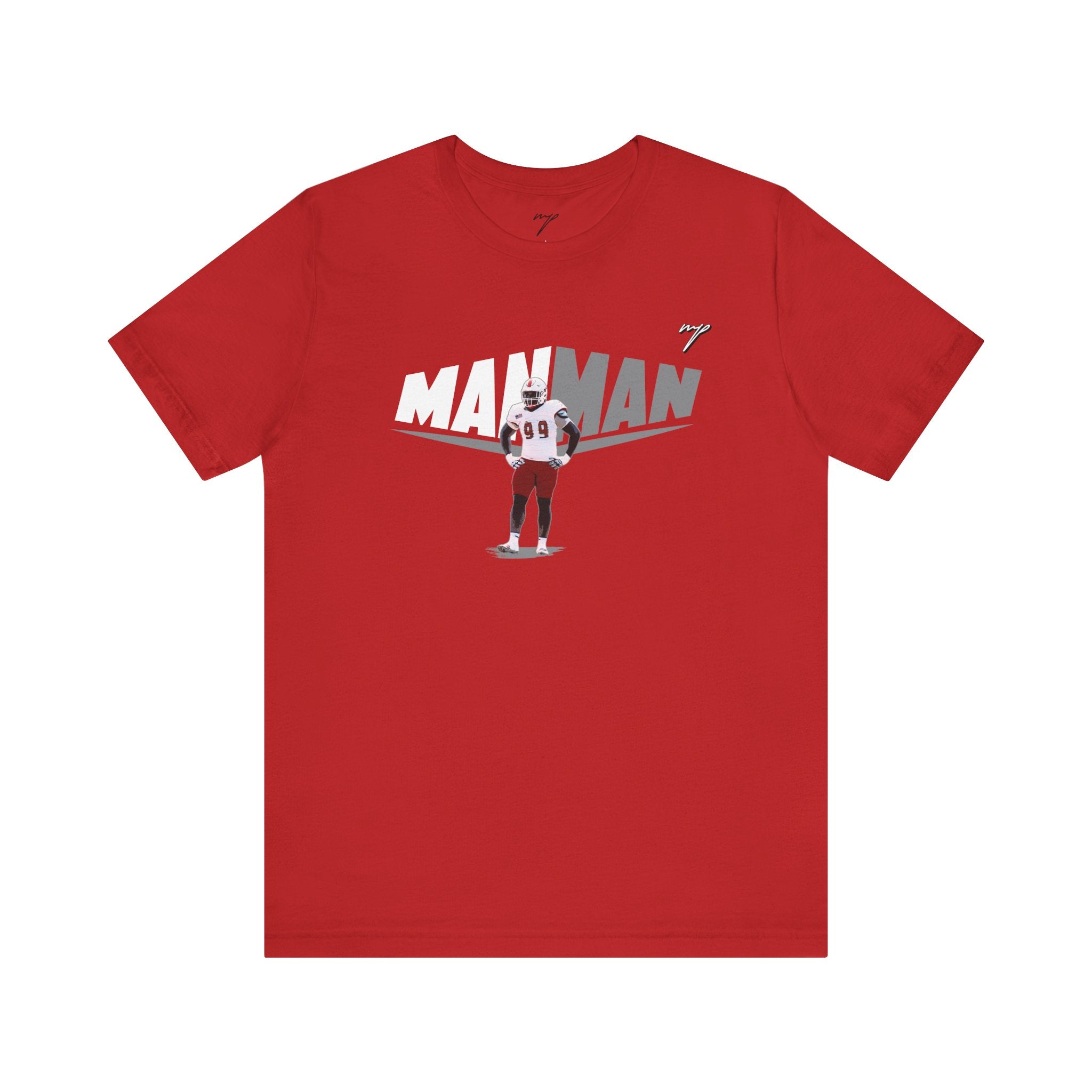 Roderick Campbell Graphic Tee
