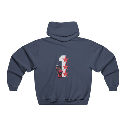 Dechaune Jackson Vintage Hoodie
