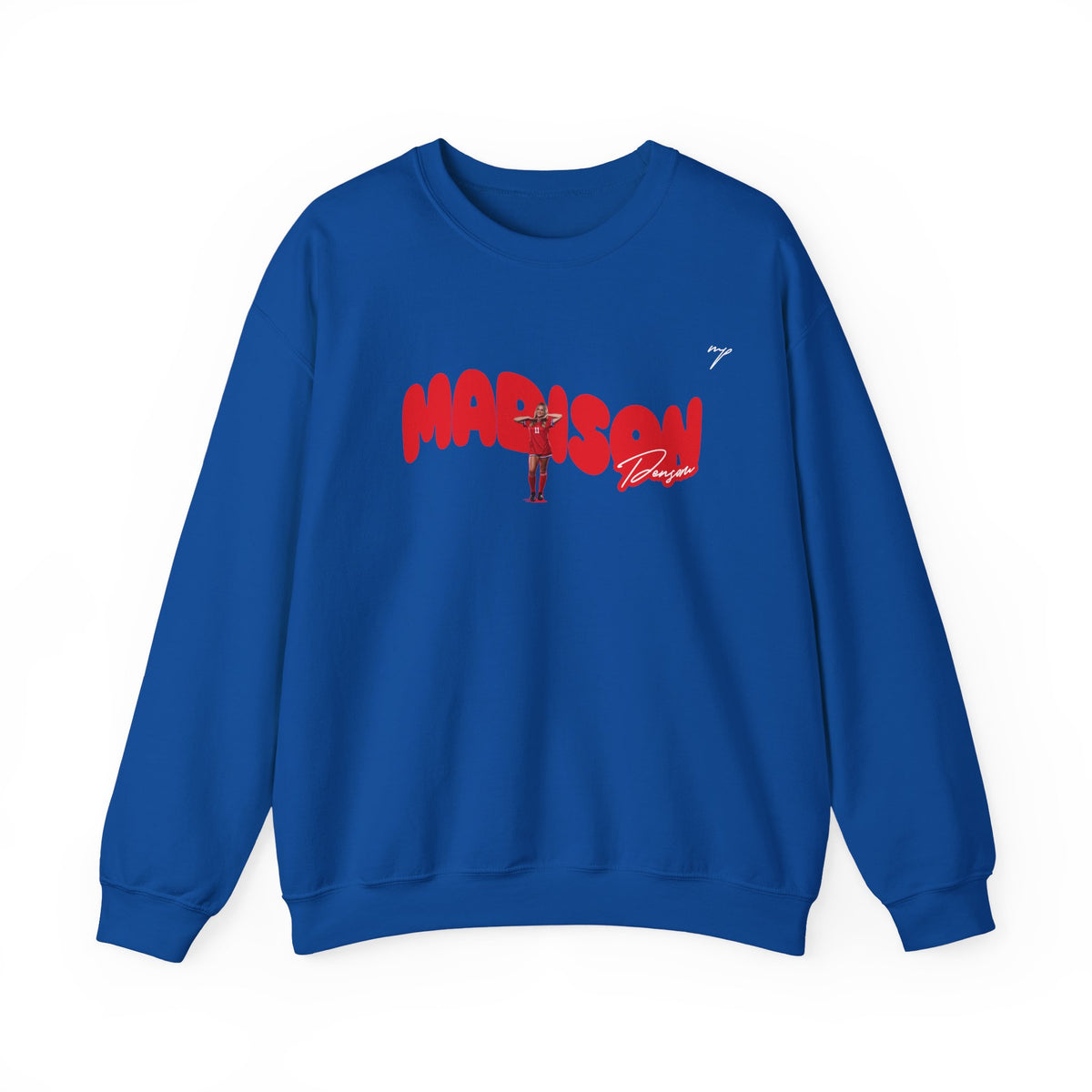 Madison Pensom Crewneck