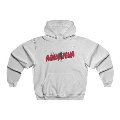Kiley Abrojena Vintage Hoodie