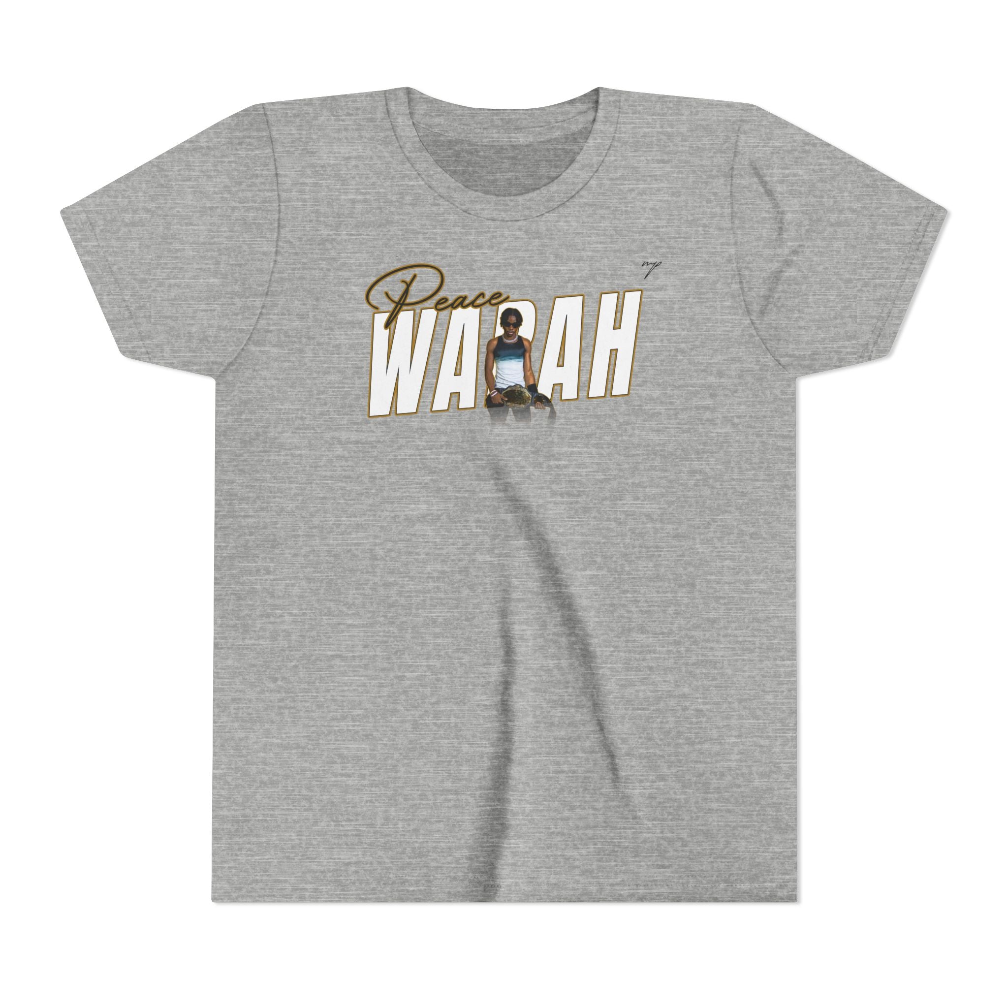 Peace Warah YOUTH Graphic Tee