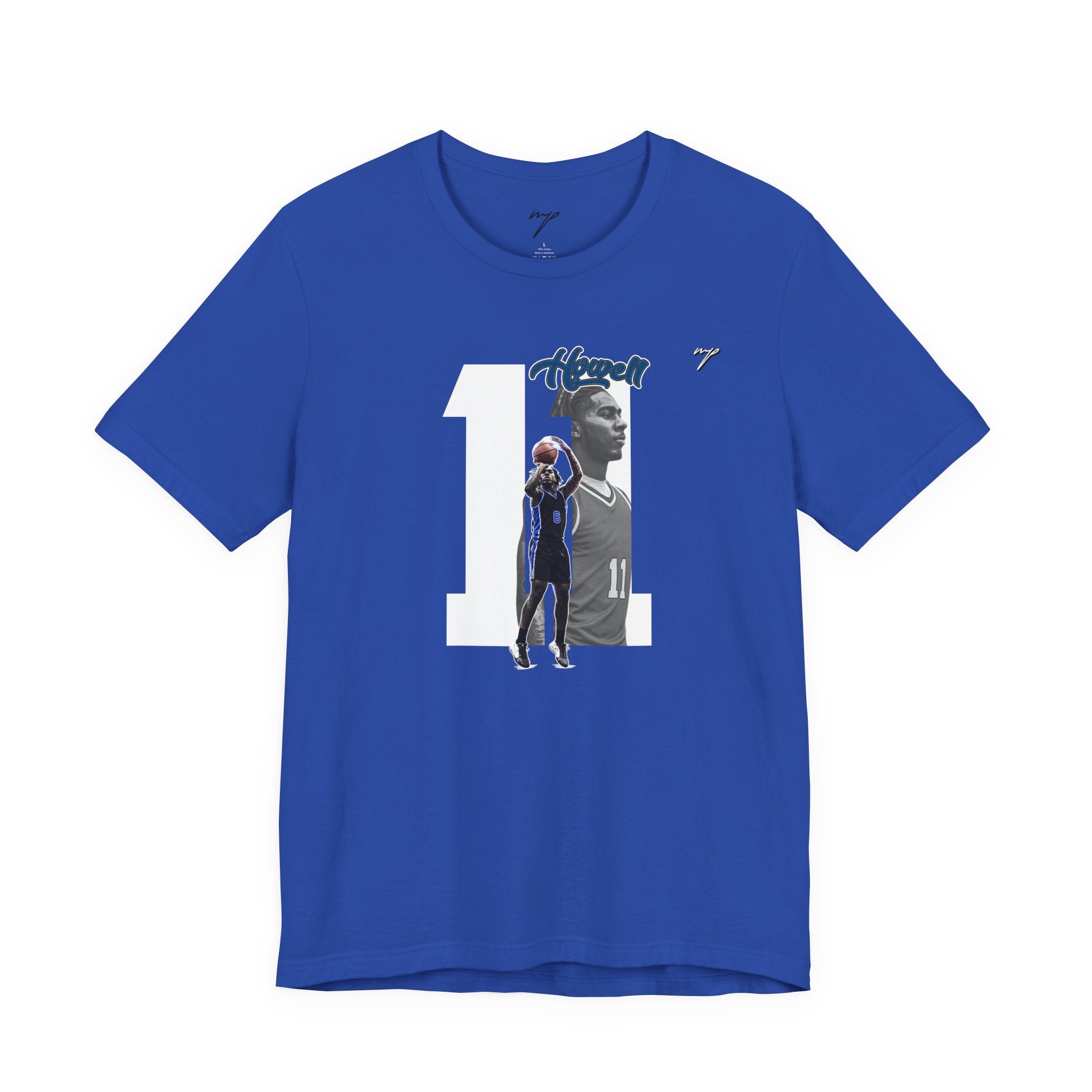 Dequan Howell Graphic Tee