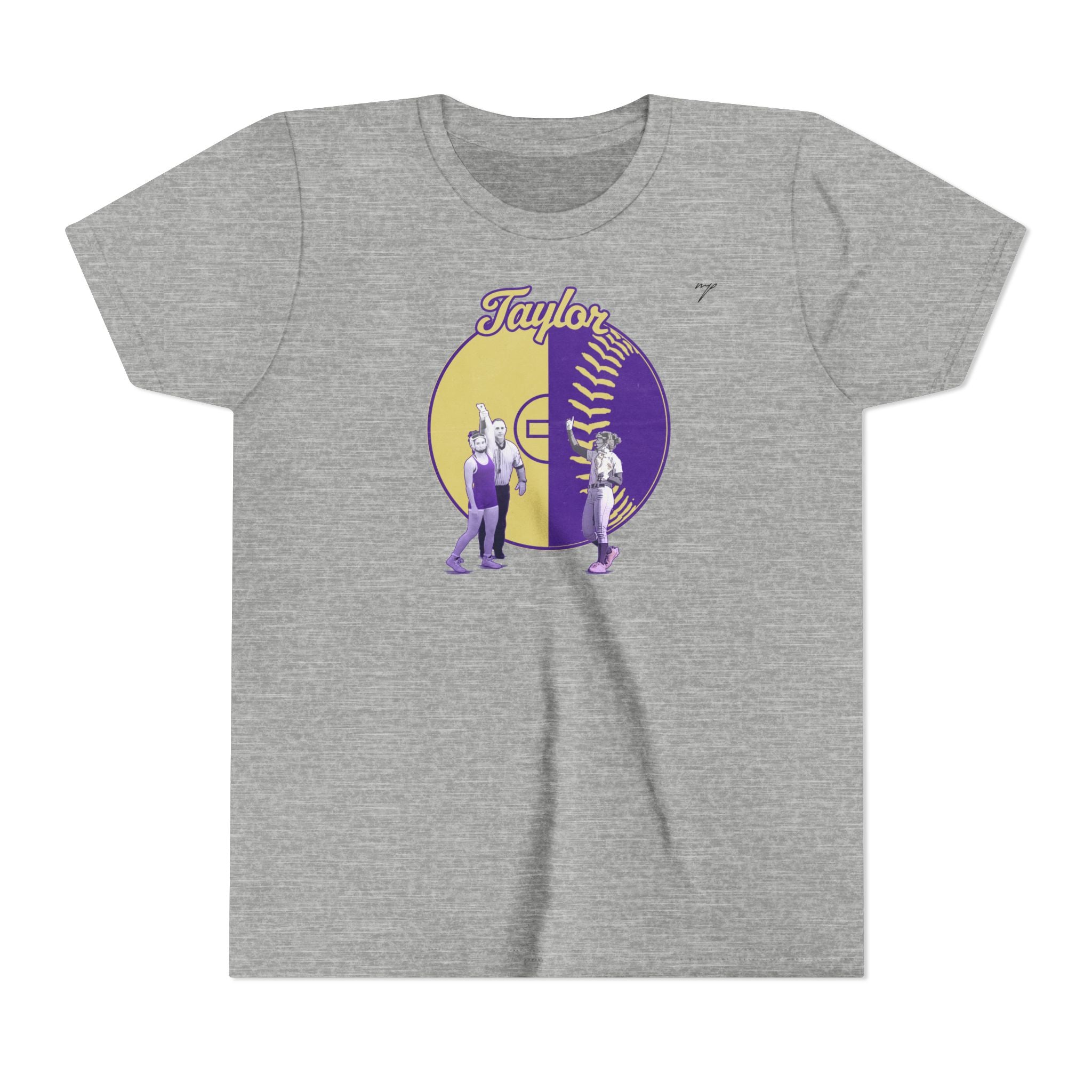 Kinlee Taylor YOUTH Graphic Tee