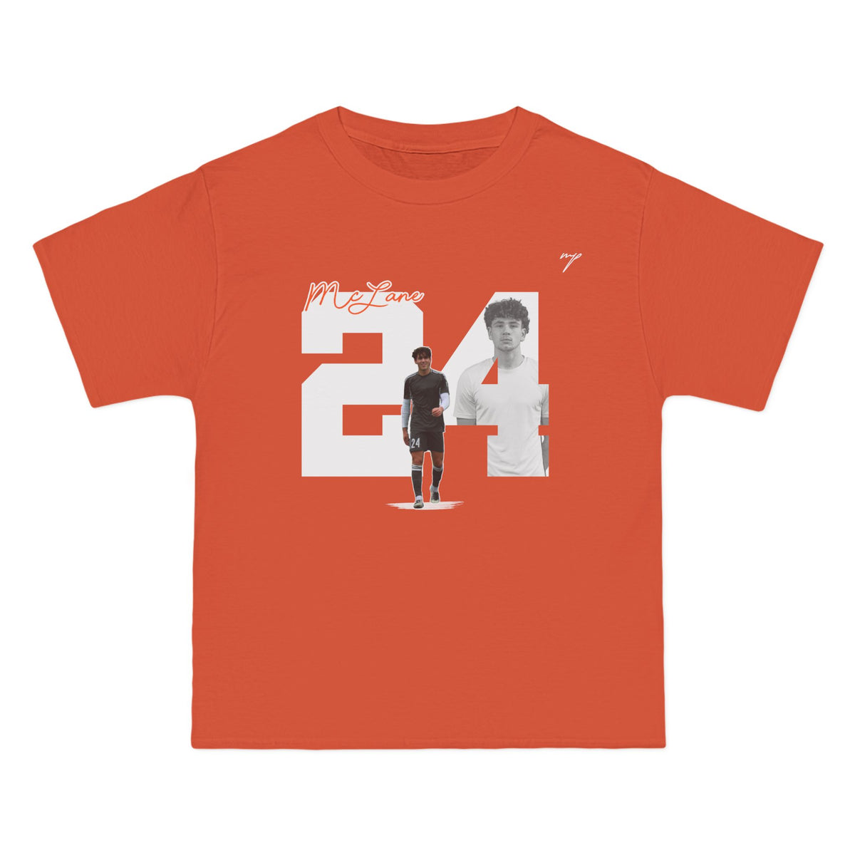 Jack McLane Vintage Tee