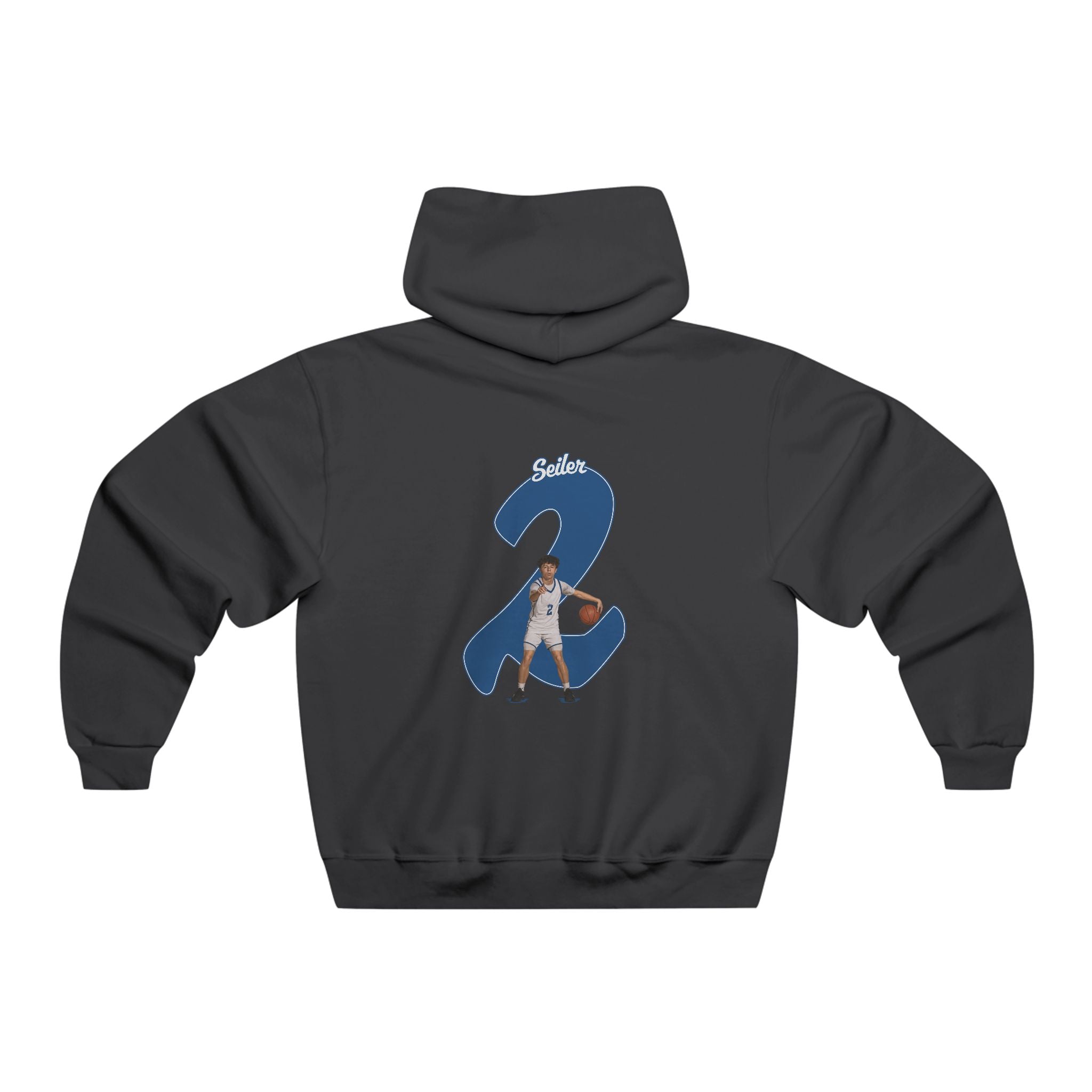 Madden Seiler Vintage Hoodie