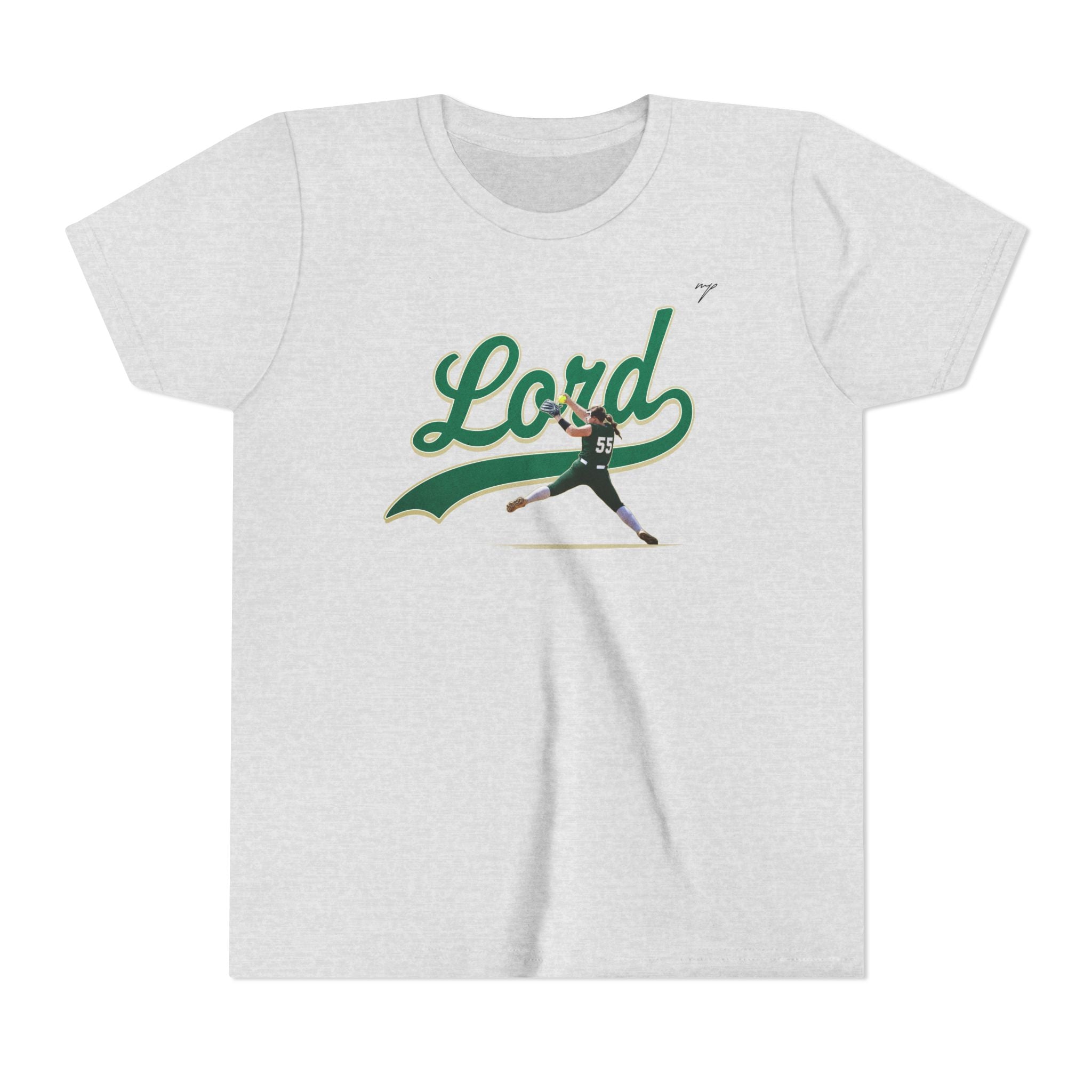 Zoey Lord YOUTH Graphic Tee