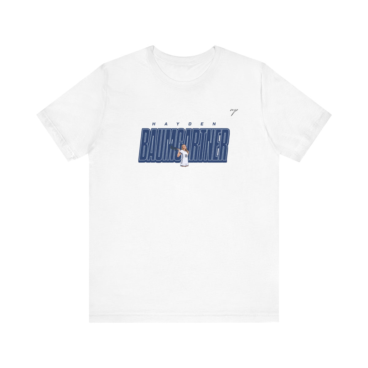 Hayden Baumgartner Graphic Tee