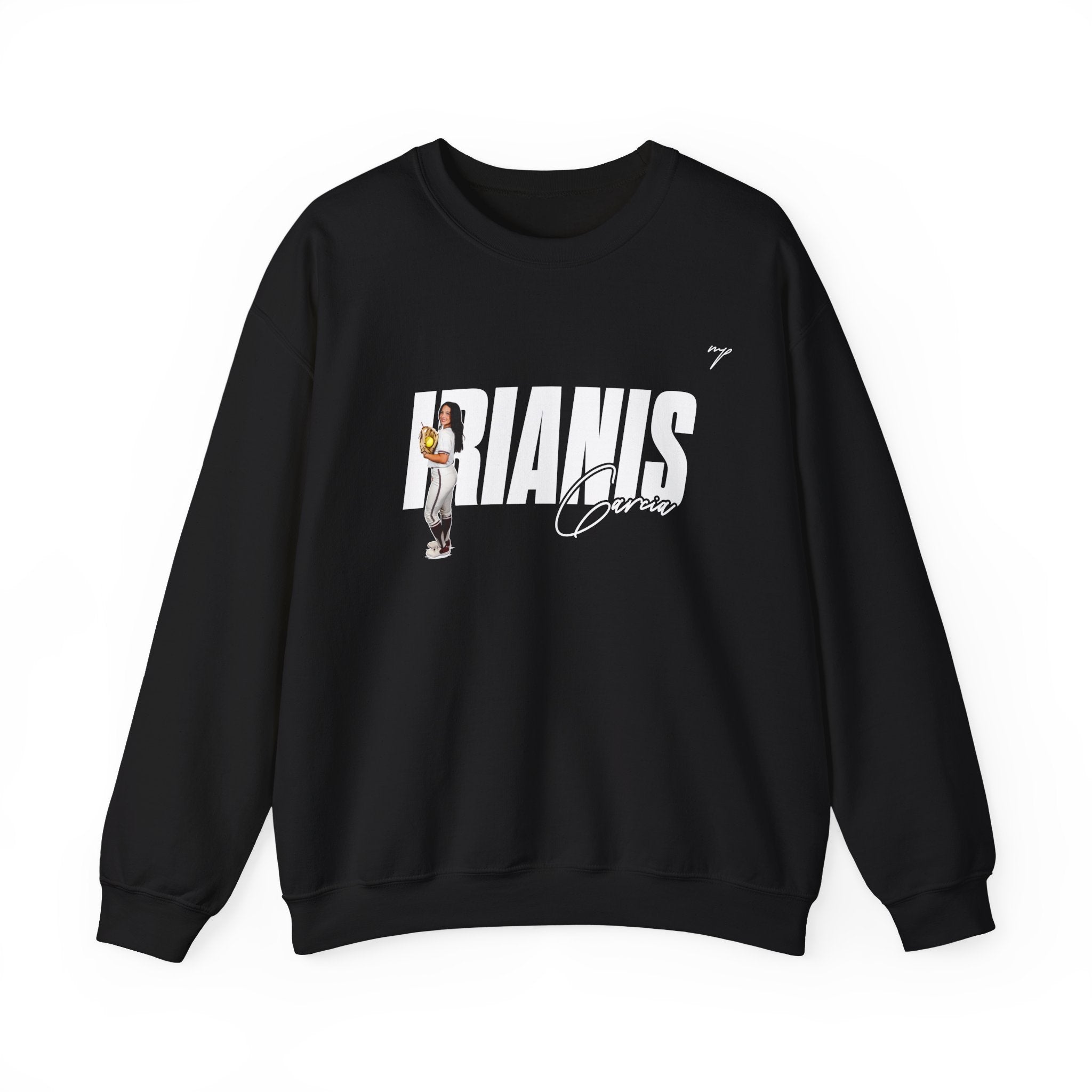 Irianis Garcia Crewneck