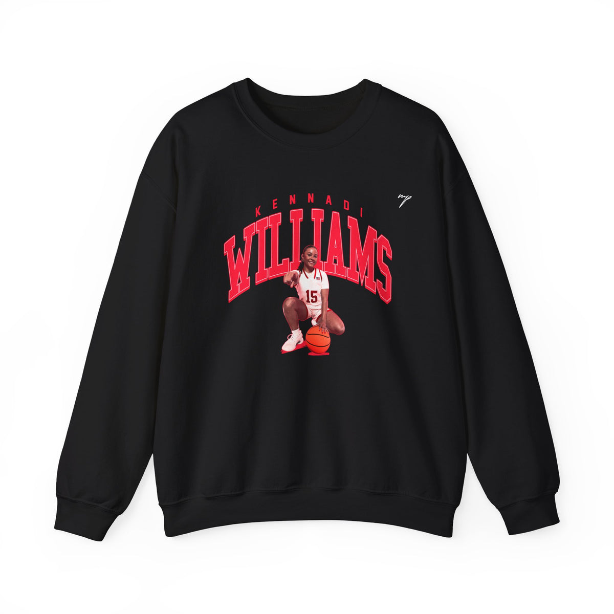 Kennadi Williams Crewneck