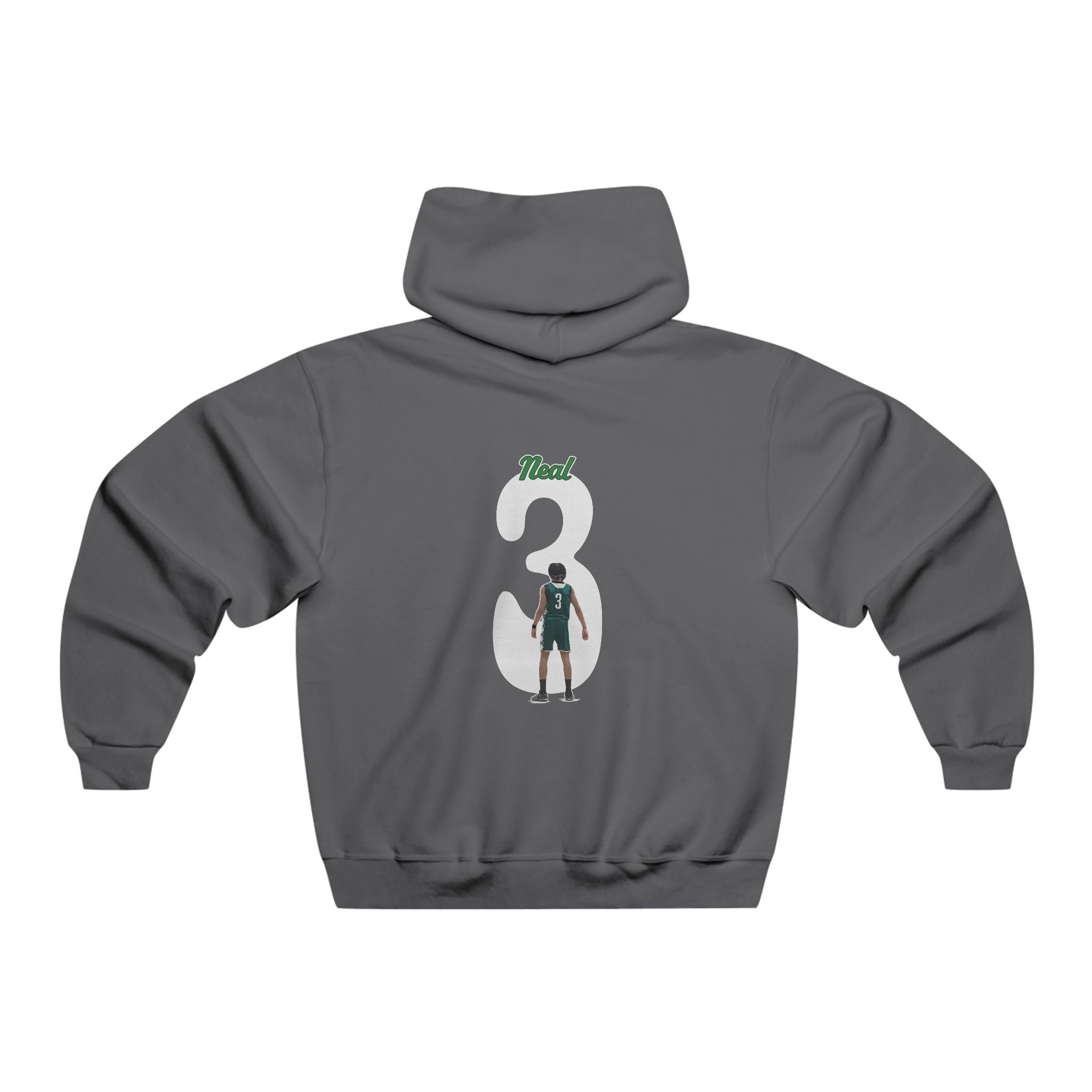 Tony Neal Vintage Hoodie