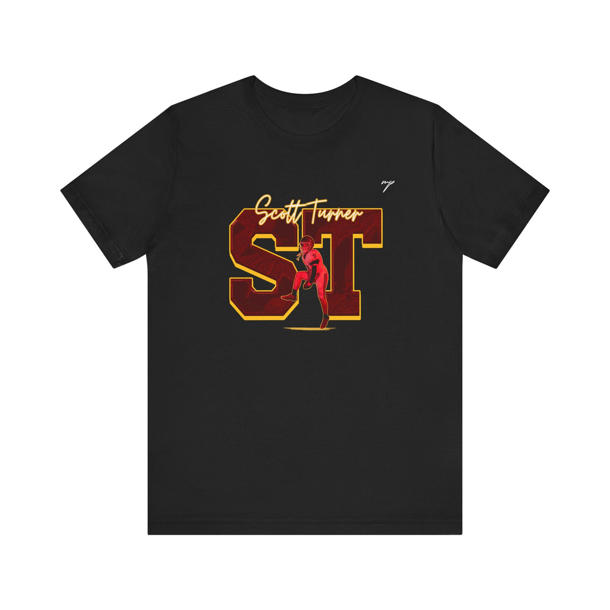 Scott Turner Graphic Tee