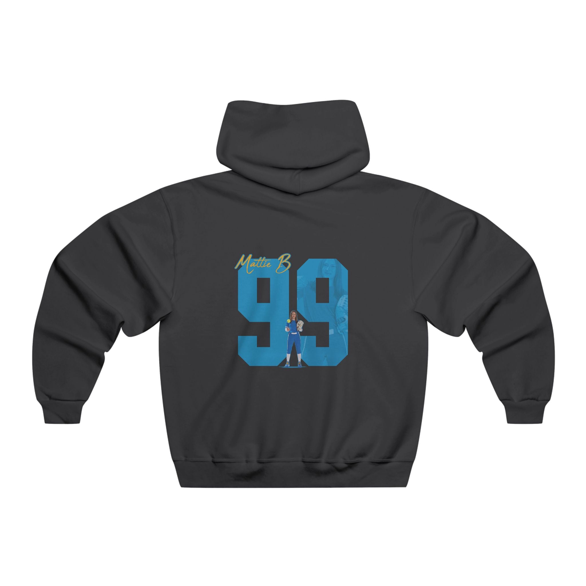 Mattie Beliveau Vintage Hoodie