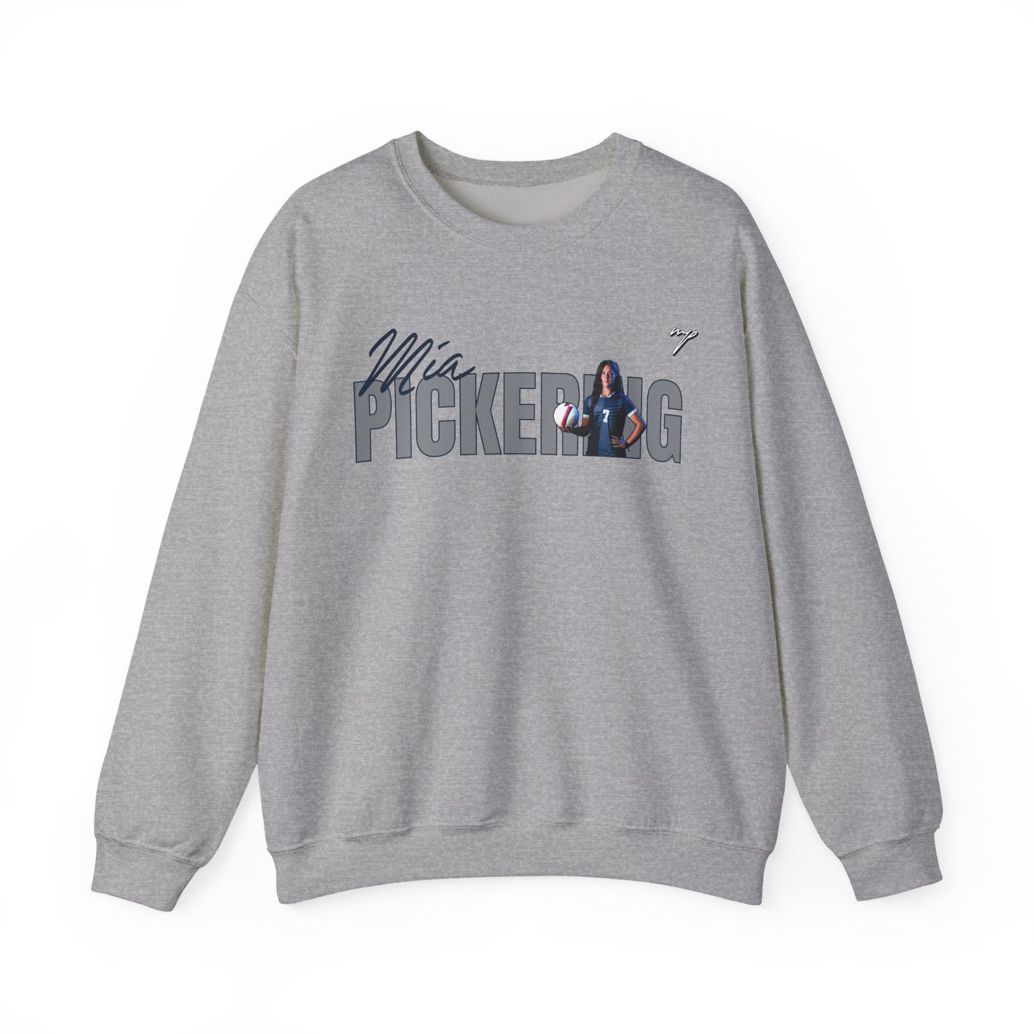 Mia Pickering Crewneck