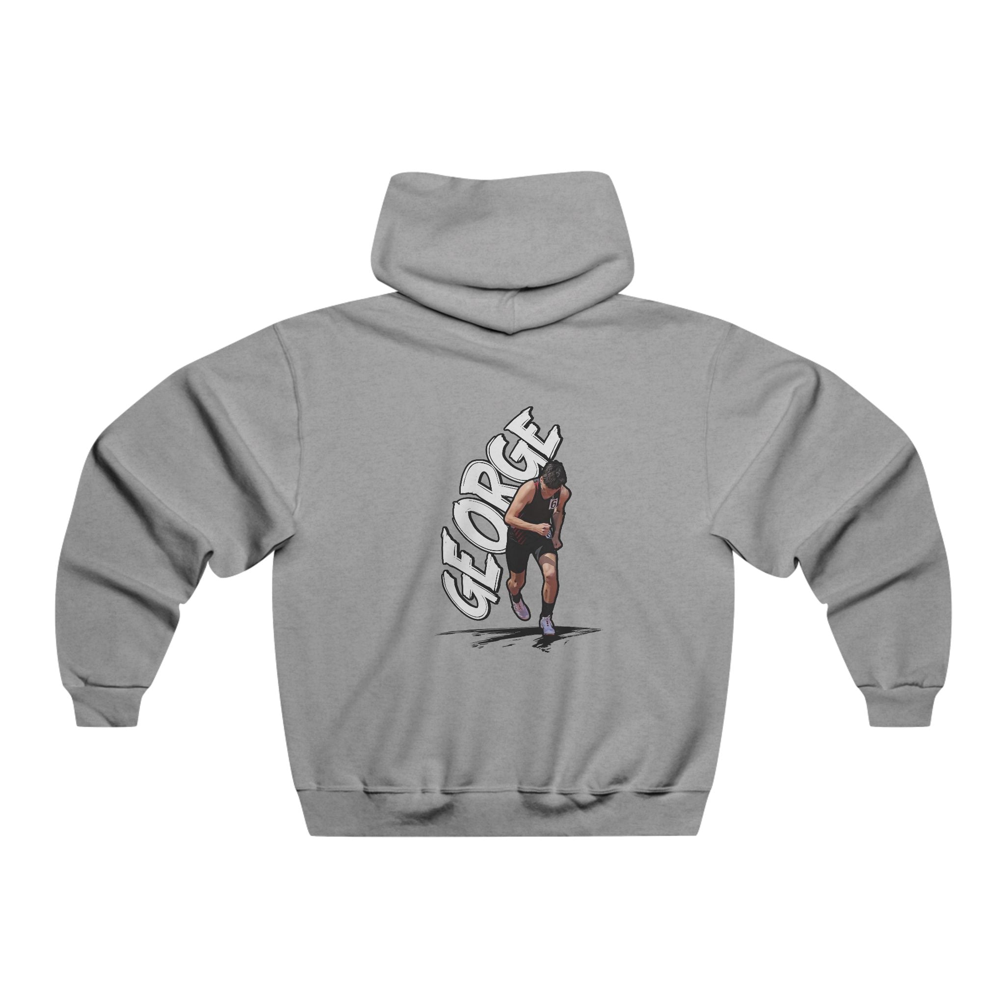 Malaki Verkler Vintage Hoodie