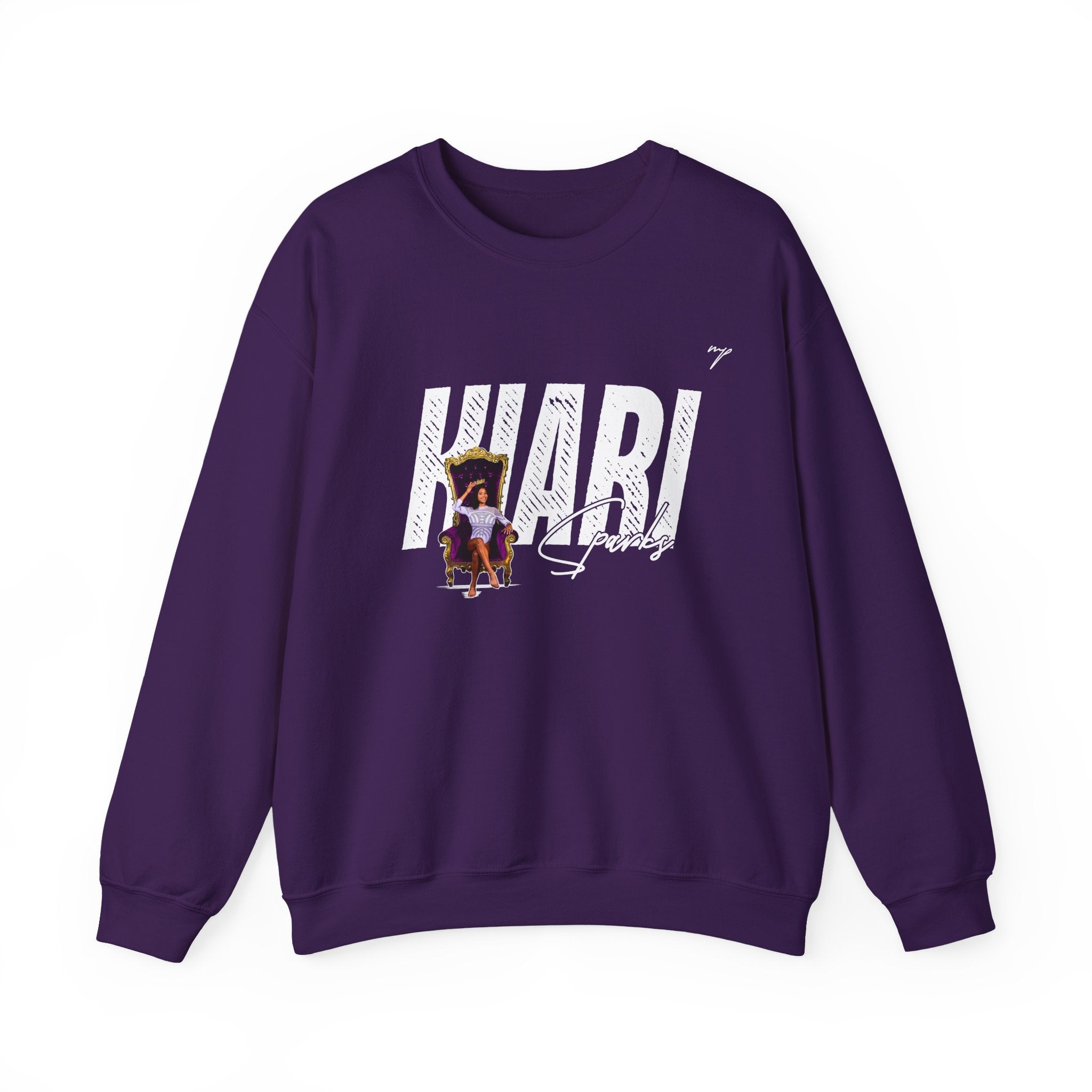 Kiari Sparks Crewneck