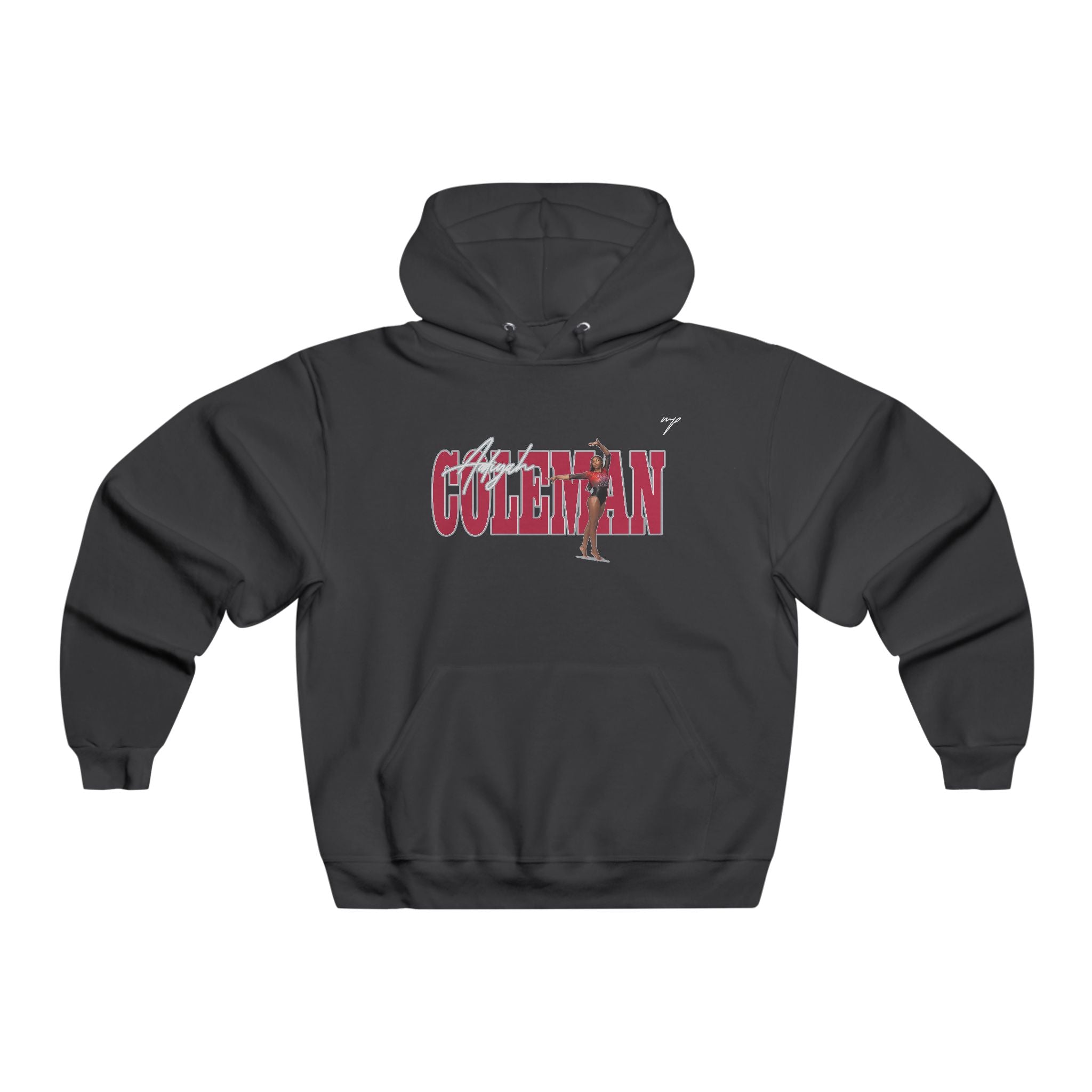 Aaliyah Coleman Vintage Hoodie