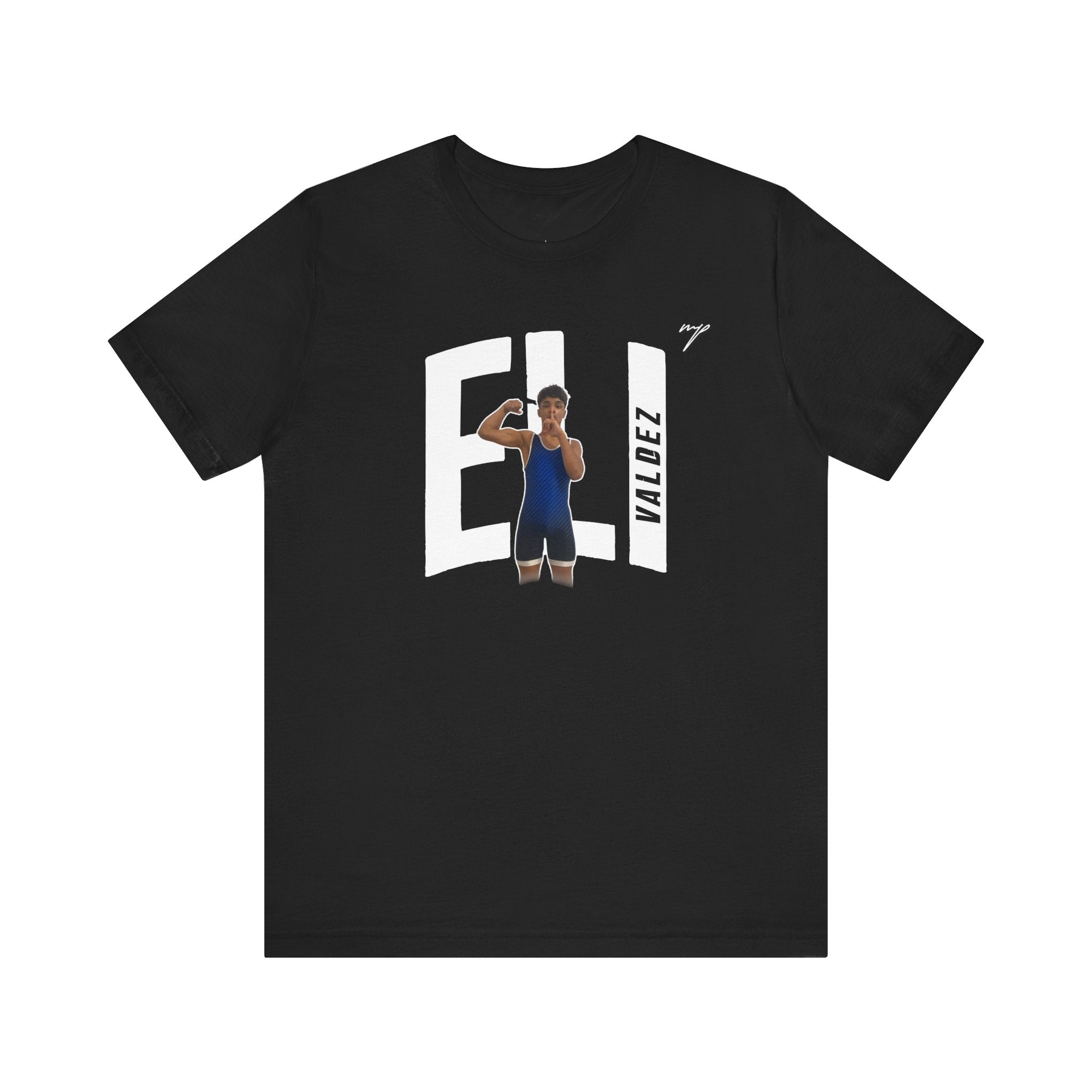 Eli Valdez Graphic Tee