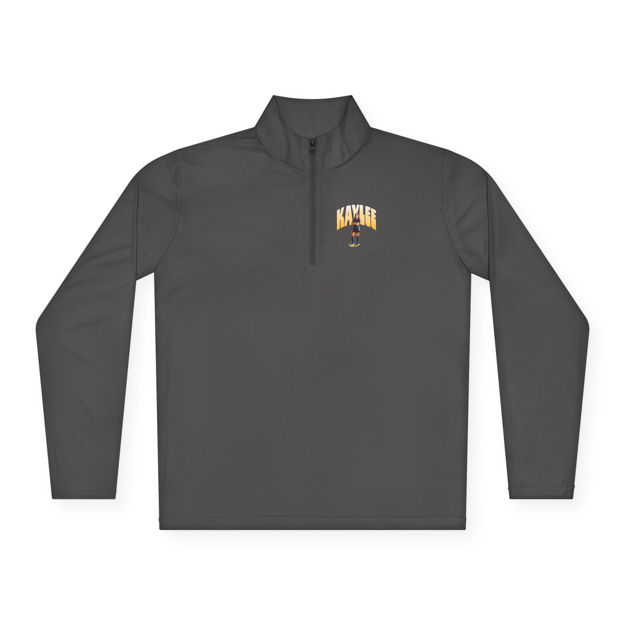 Kaylee Humble Quarter-Zip