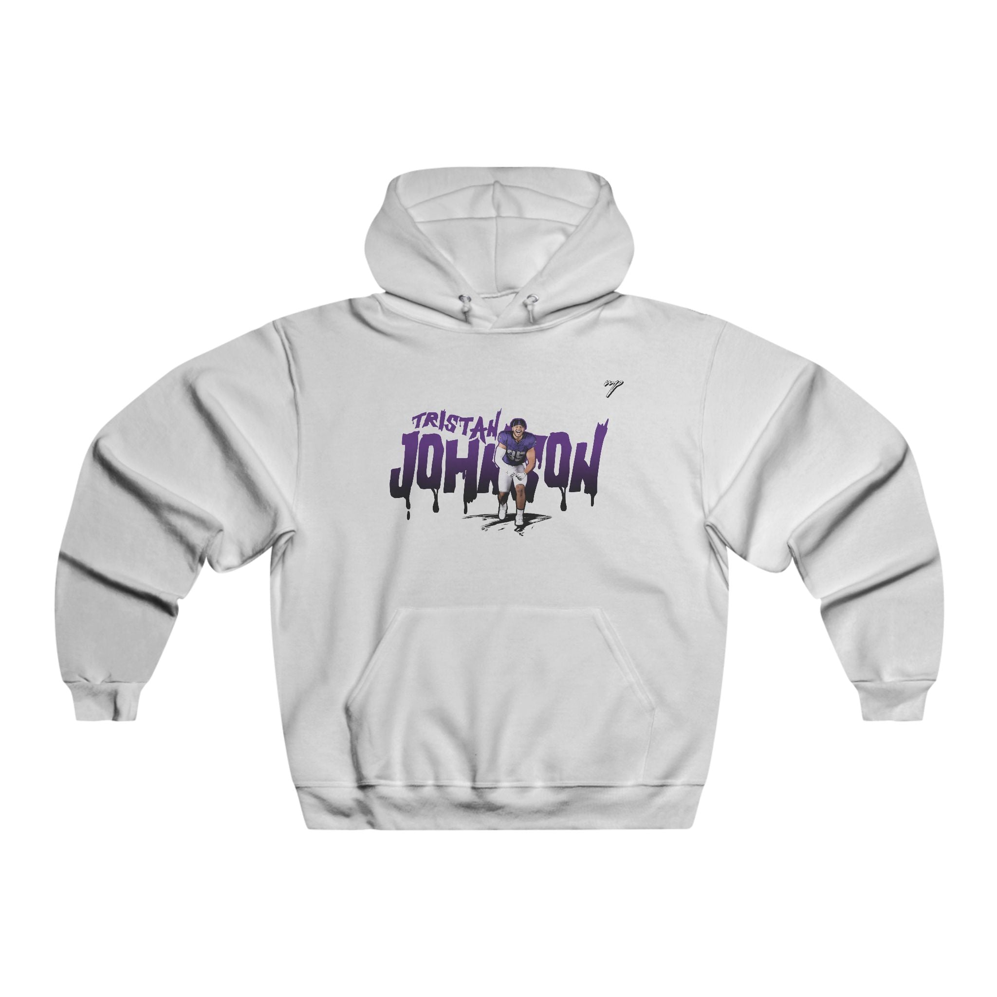 Tristan Johnson Vintage Hoodie