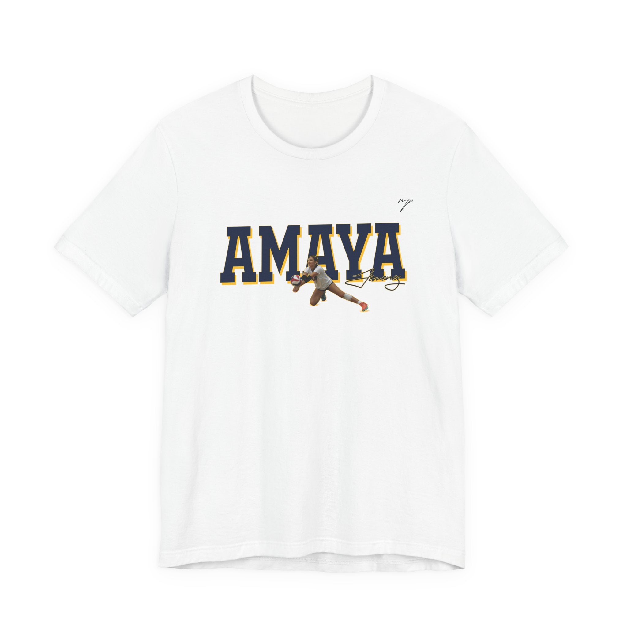 Amaya Jimenez Graphic Tee