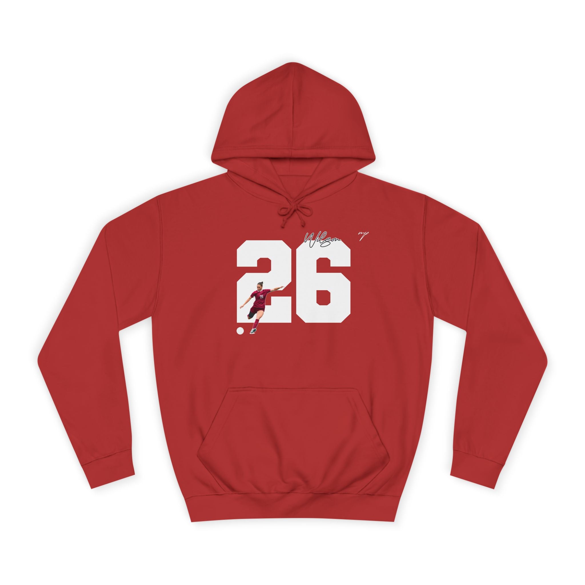 Peyton Wilson Hoodie